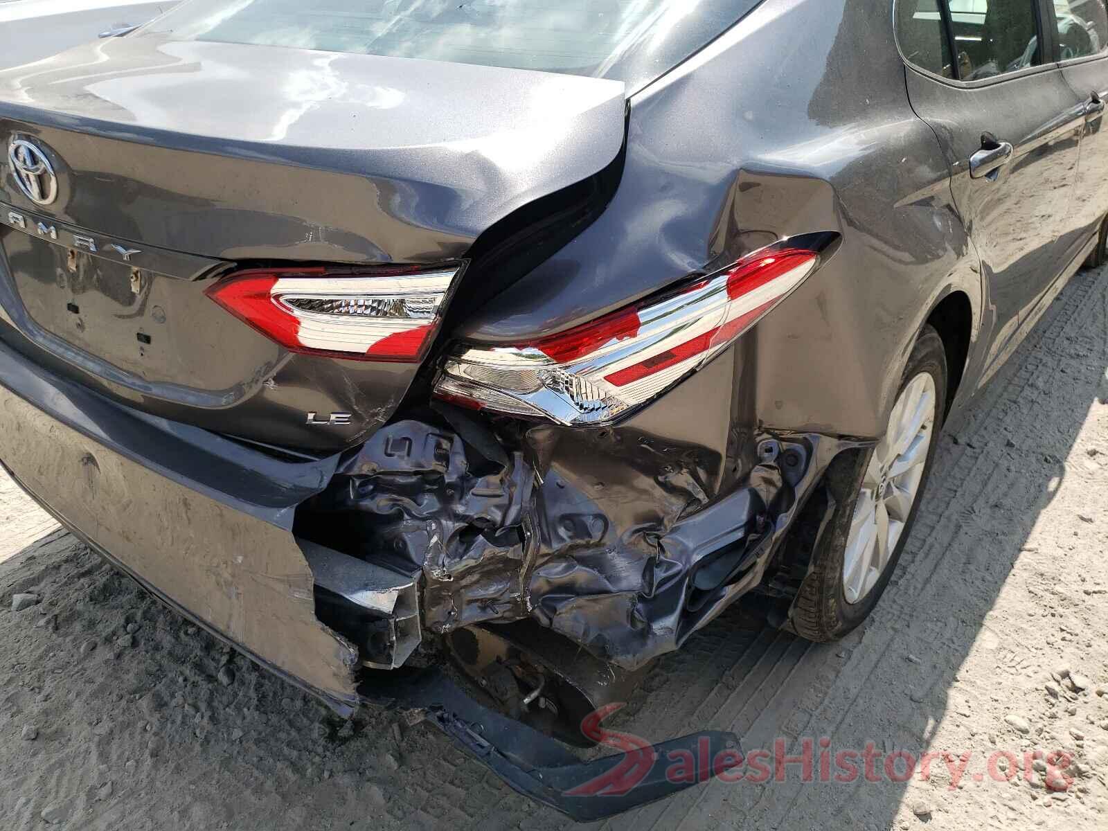 4T1B11HK1JU536477 2018 TOYOTA CAMRY