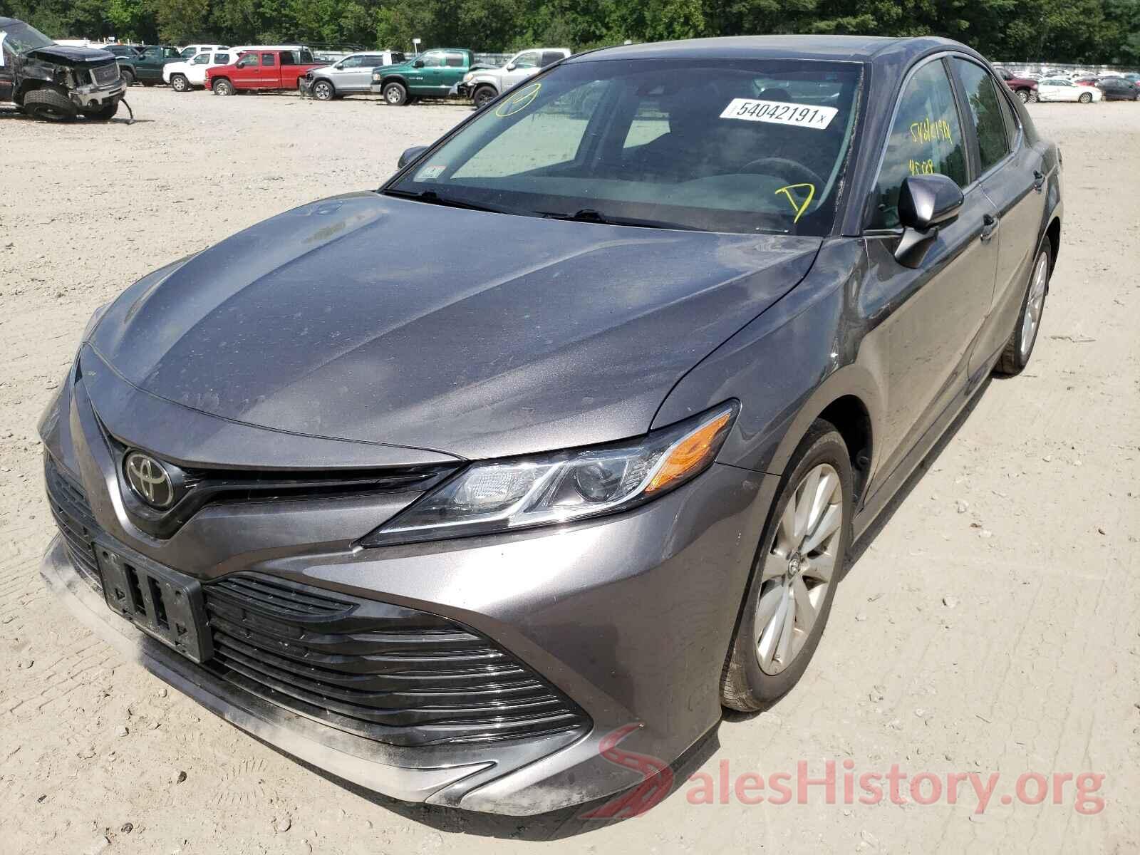 4T1B11HK1JU536477 2018 TOYOTA CAMRY