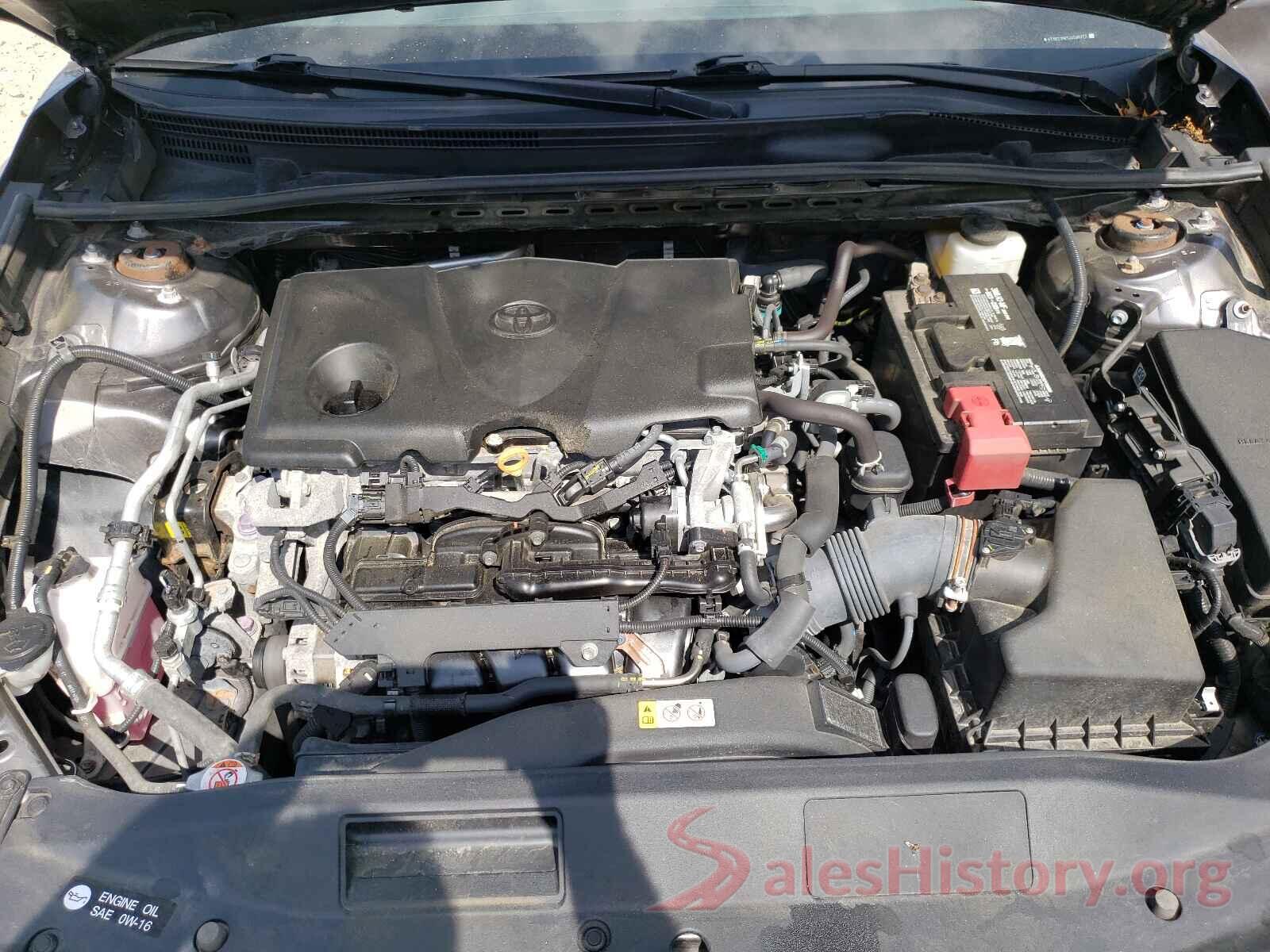 4T1B11HK1JU536477 2018 TOYOTA CAMRY