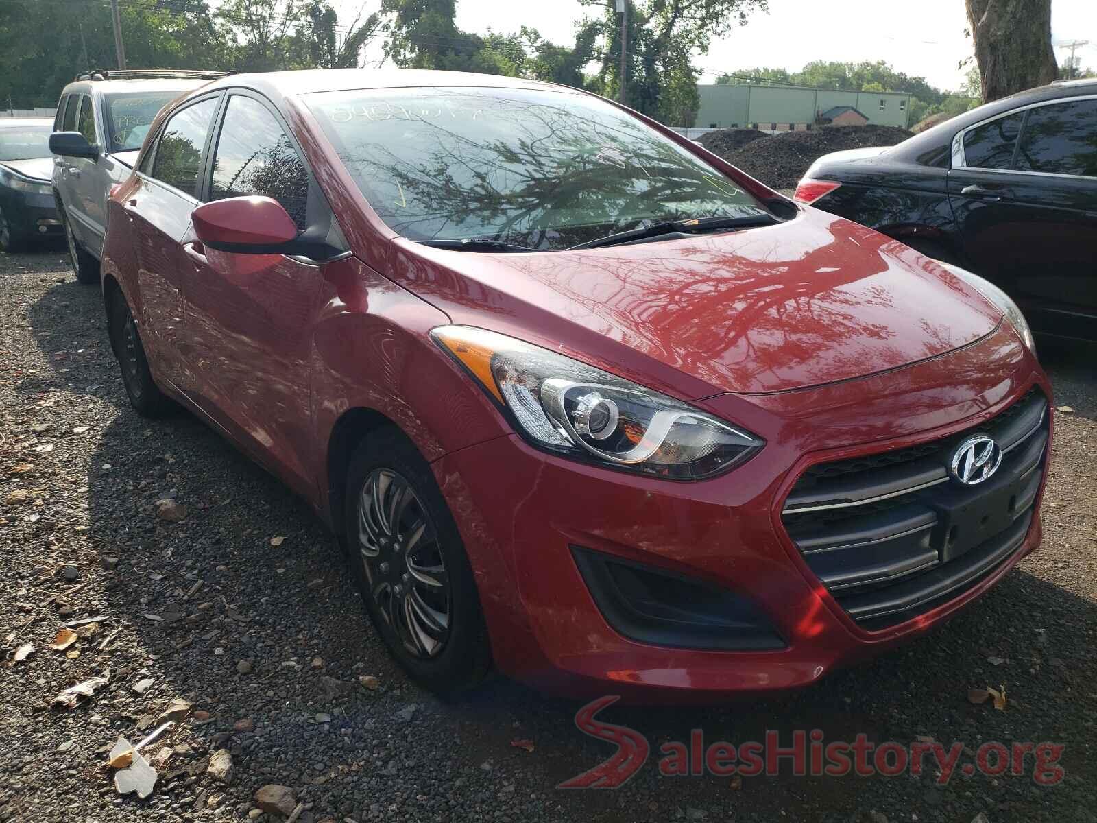 KMHD35LH8GU340857 2016 HYUNDAI ELANTRA