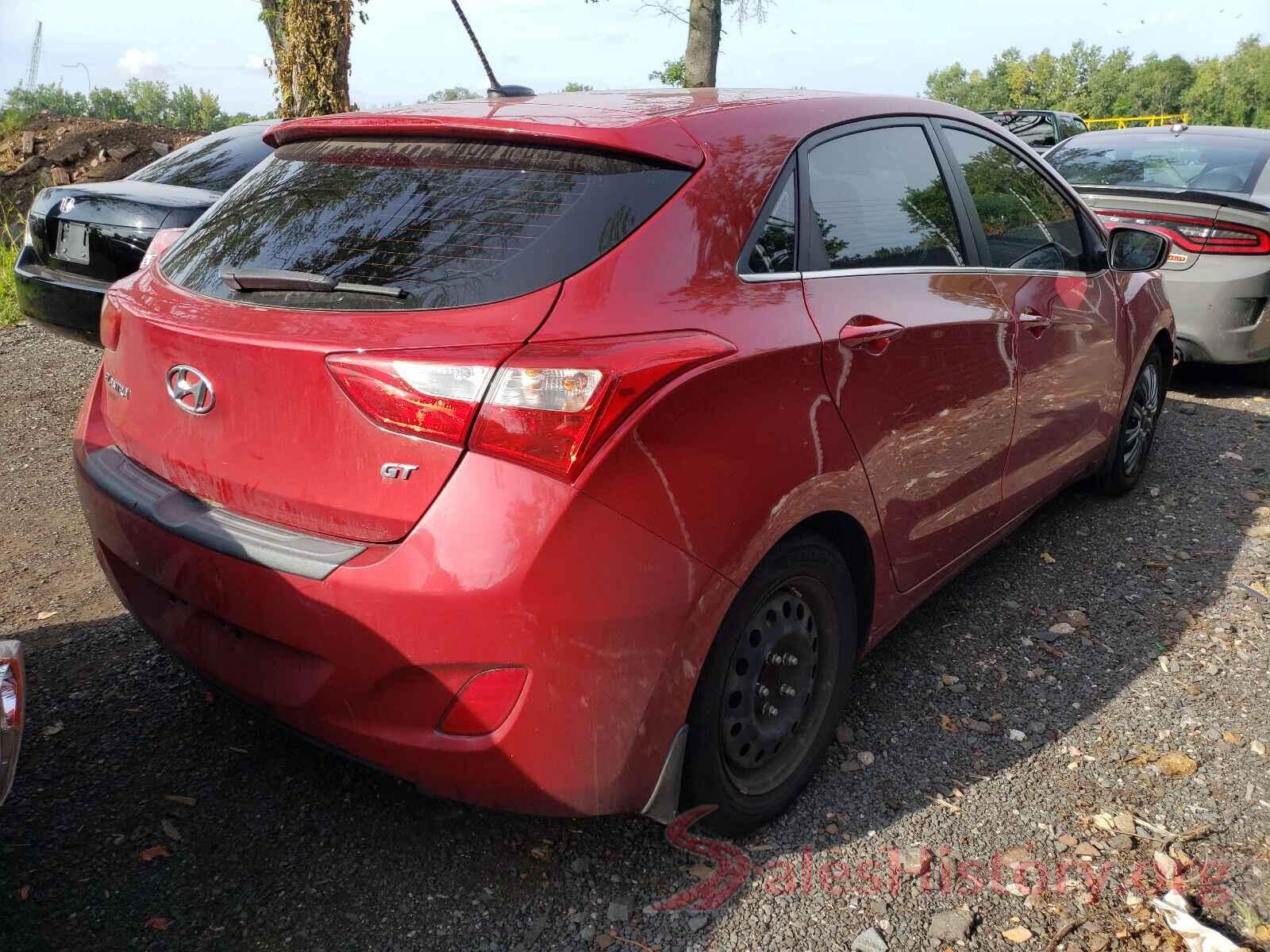 KMHD35LH8GU340857 2016 HYUNDAI ELANTRA