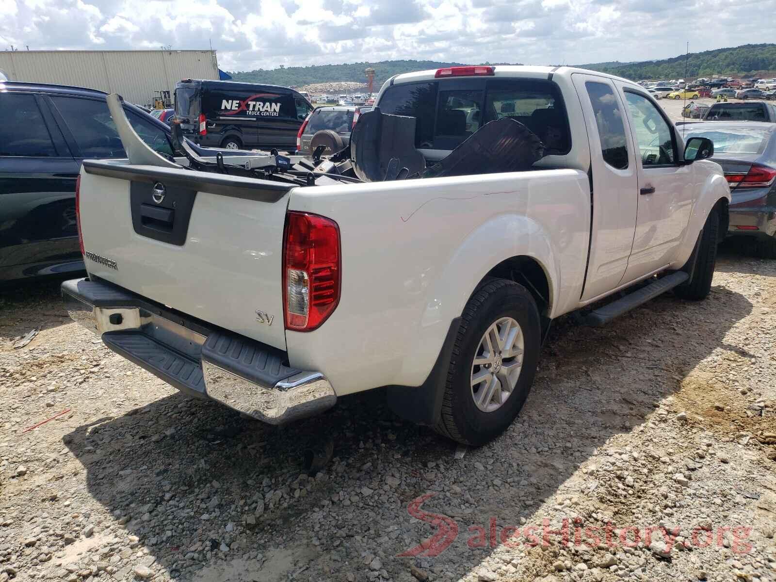 1N6BD0CT9HN725918 2017 NISSAN FRONTIER