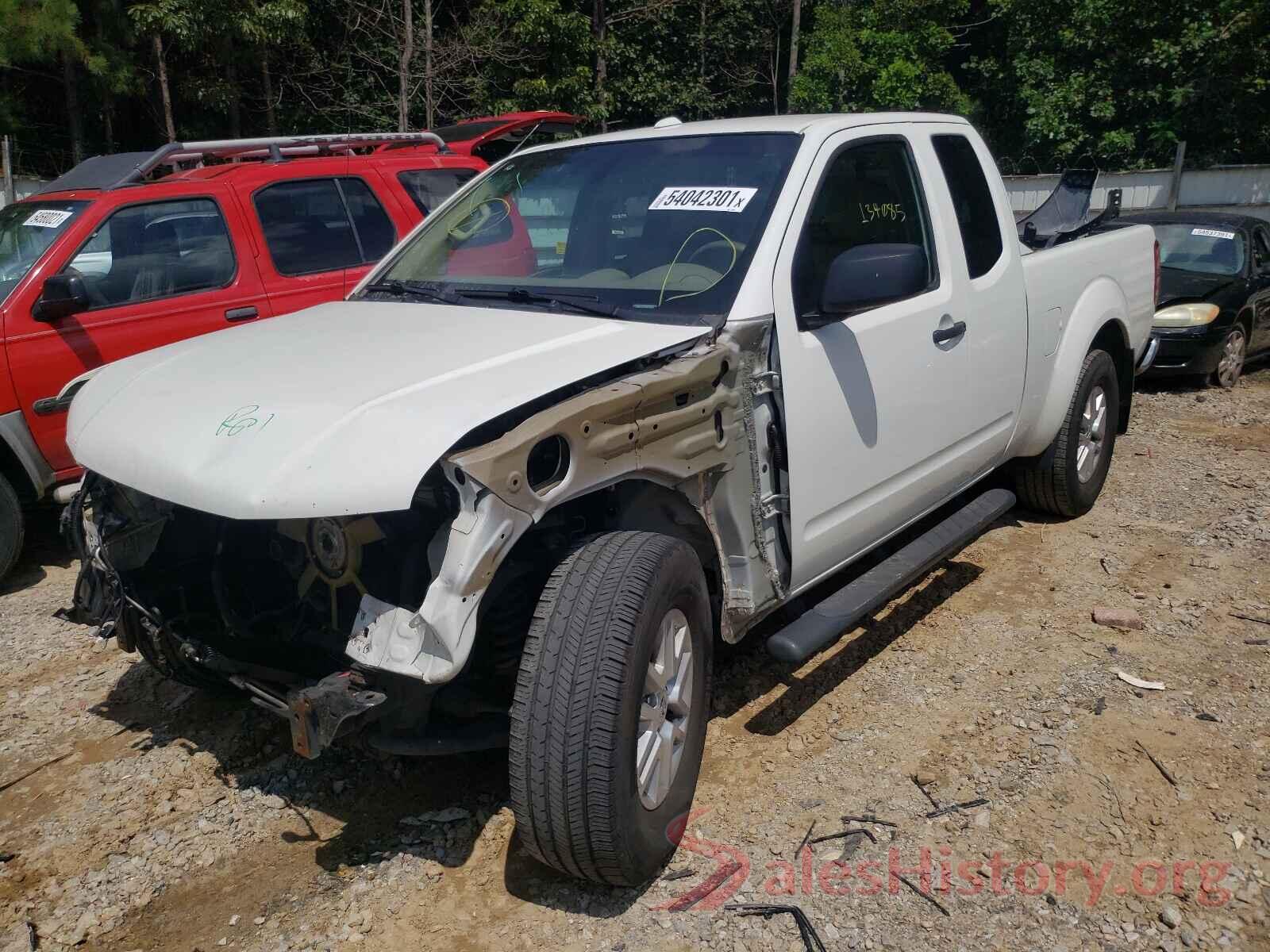 1N6BD0CT9HN725918 2017 NISSAN FRONTIER