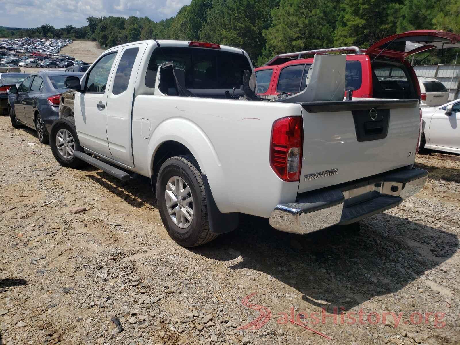 1N6BD0CT9HN725918 2017 NISSAN FRONTIER