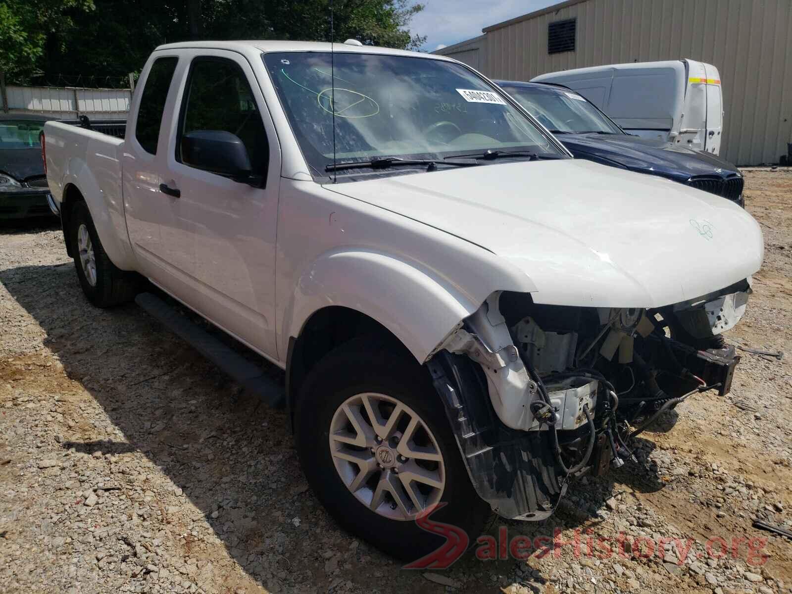 1N6BD0CT9HN725918 2017 NISSAN FRONTIER