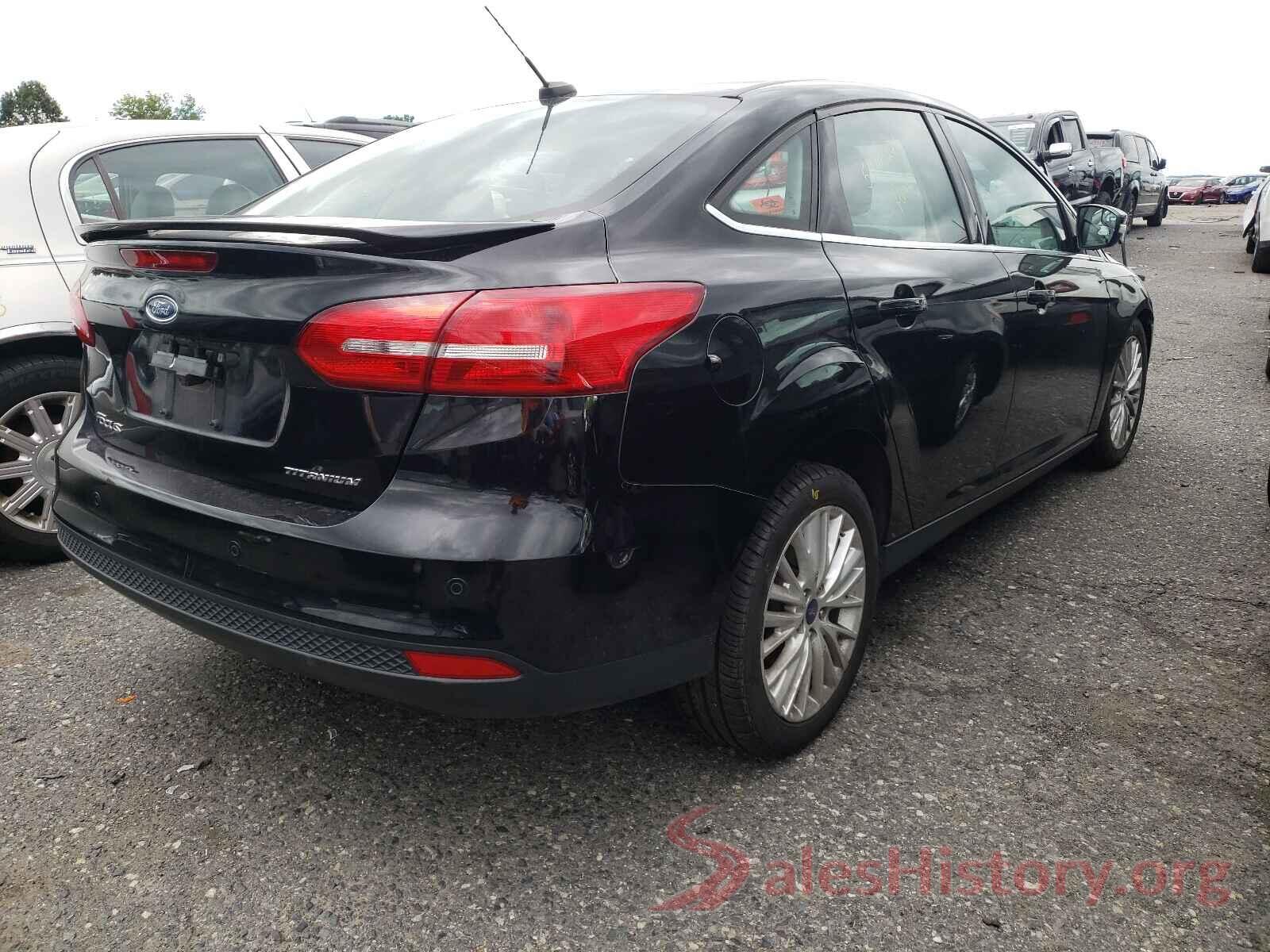 1FADP3J22JL314673 2018 FORD FOCUS