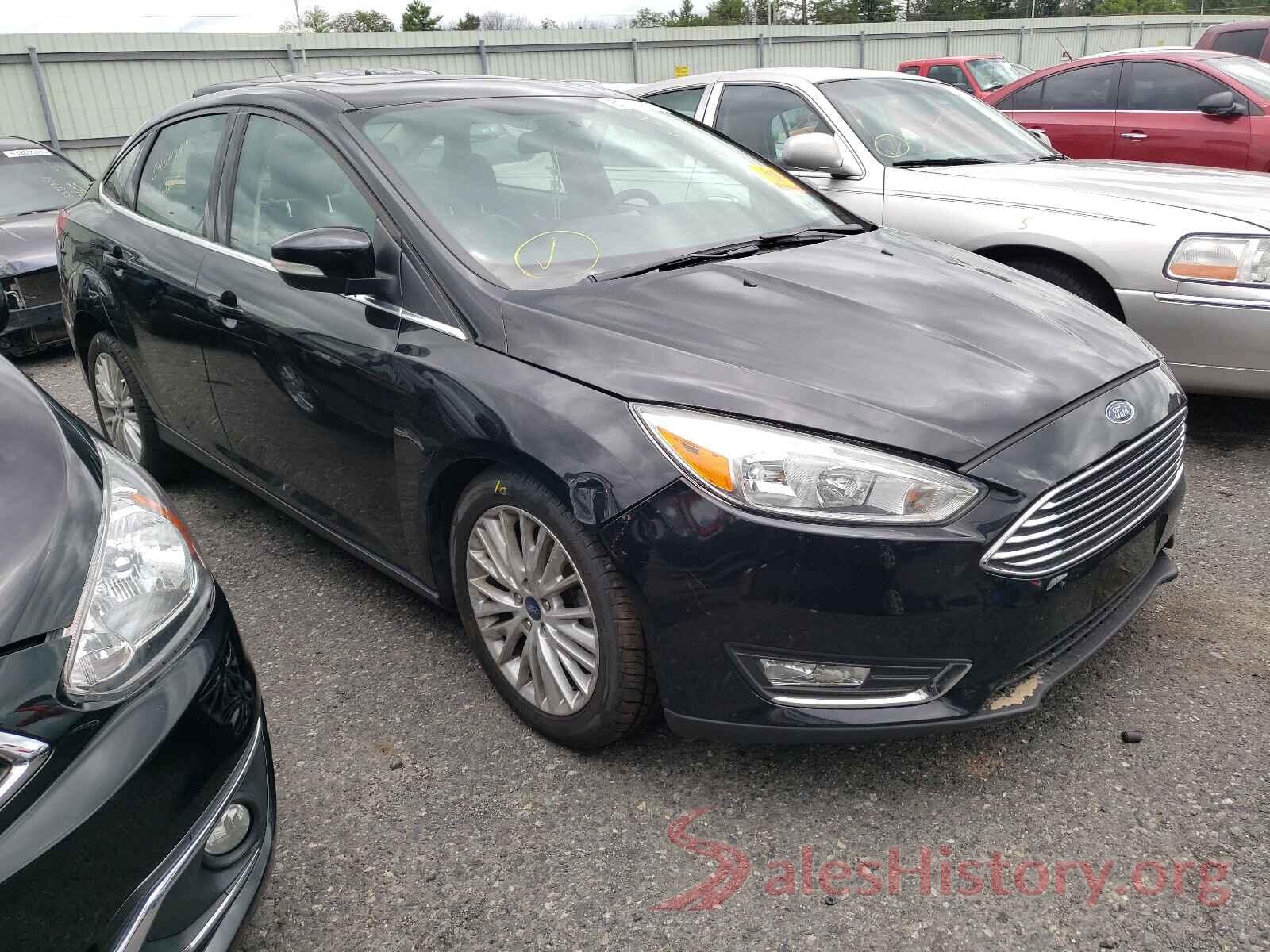 1FADP3J22JL314673 2018 FORD FOCUS