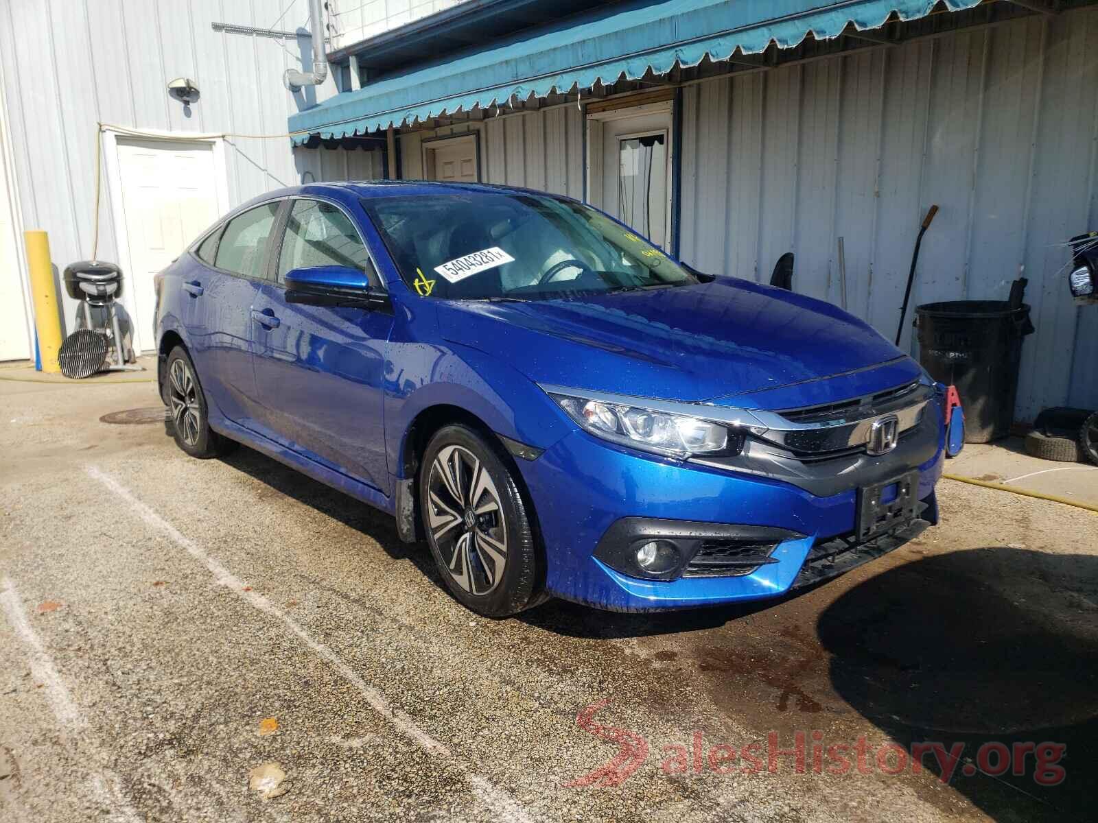 19XFC1F31HE027980 2017 HONDA CIVIC