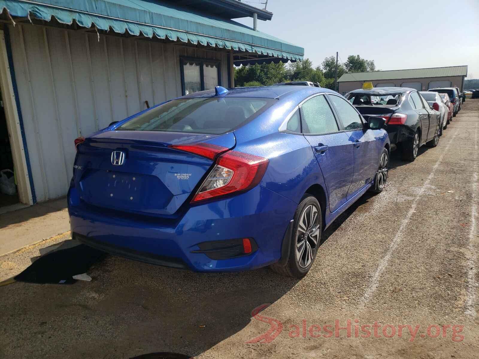 19XFC1F31HE027980 2017 HONDA CIVIC