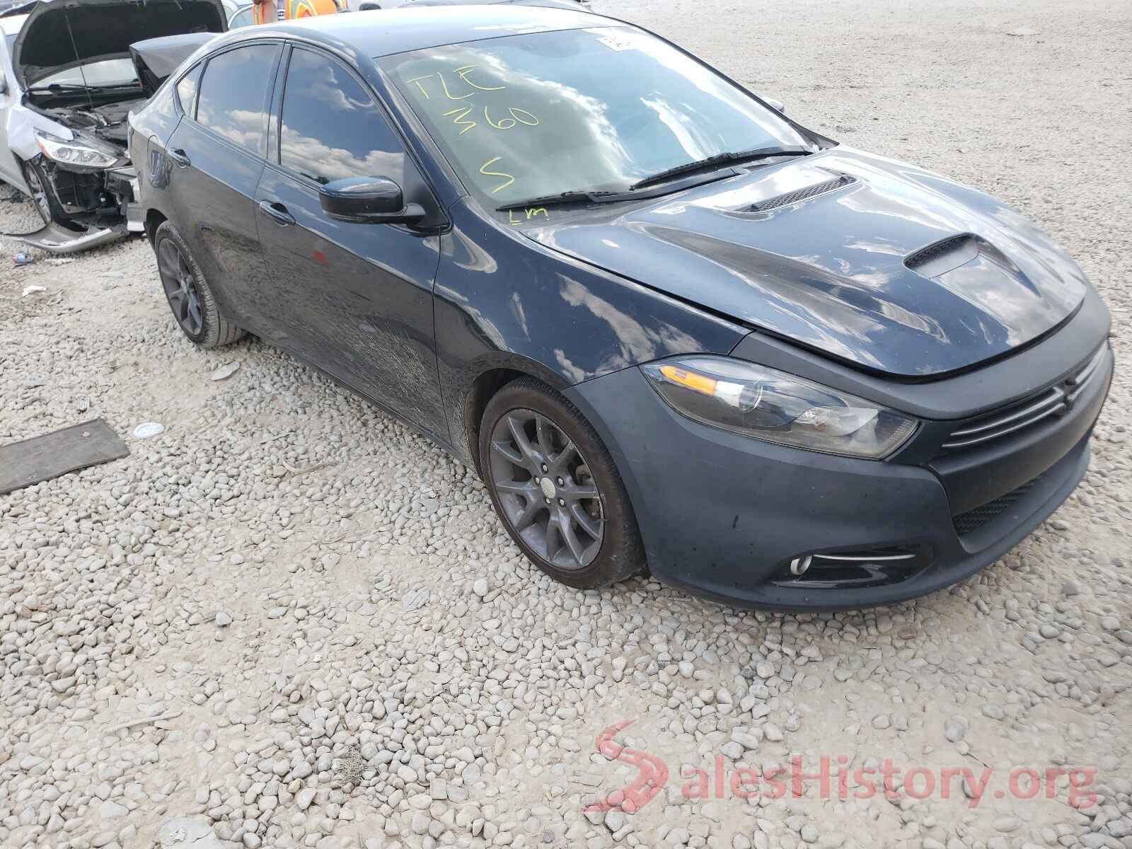 1C3CDFGB7GD823446 2016 DODGE DART