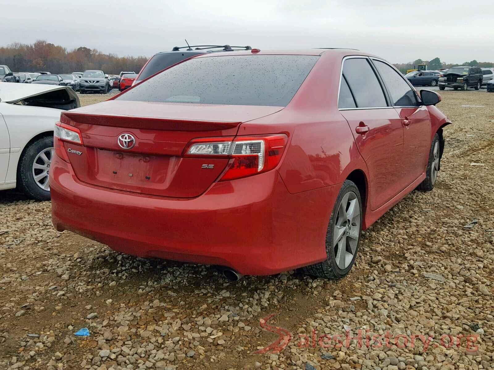 4T1BF1FK8EU861640 2014 TOYOTA CAMRY