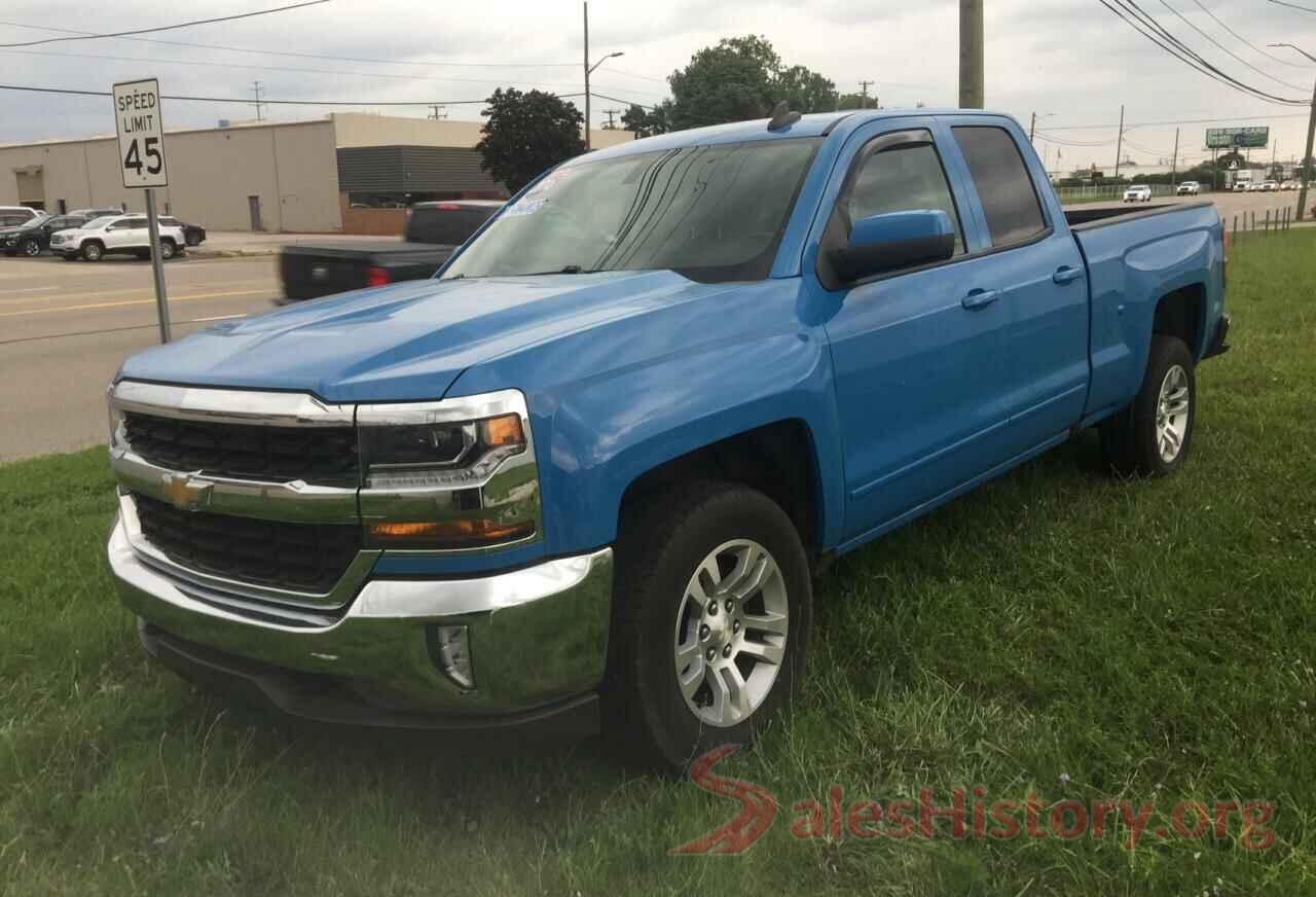 1GCVKREC6GZ192764 2016 CHEVROLET SILVERADO