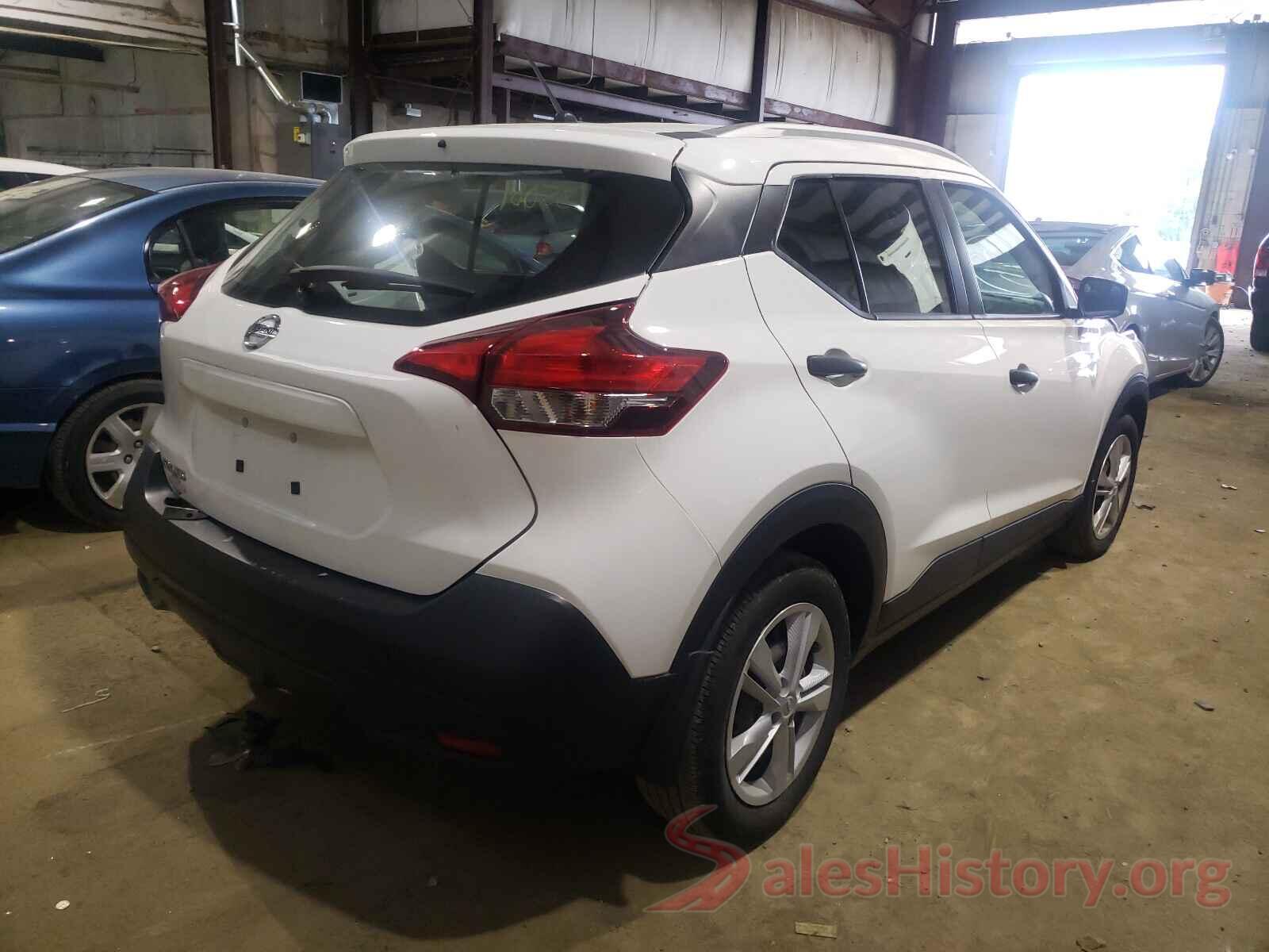 3N1CP5CU1JL537858 2018 NISSAN KICKS