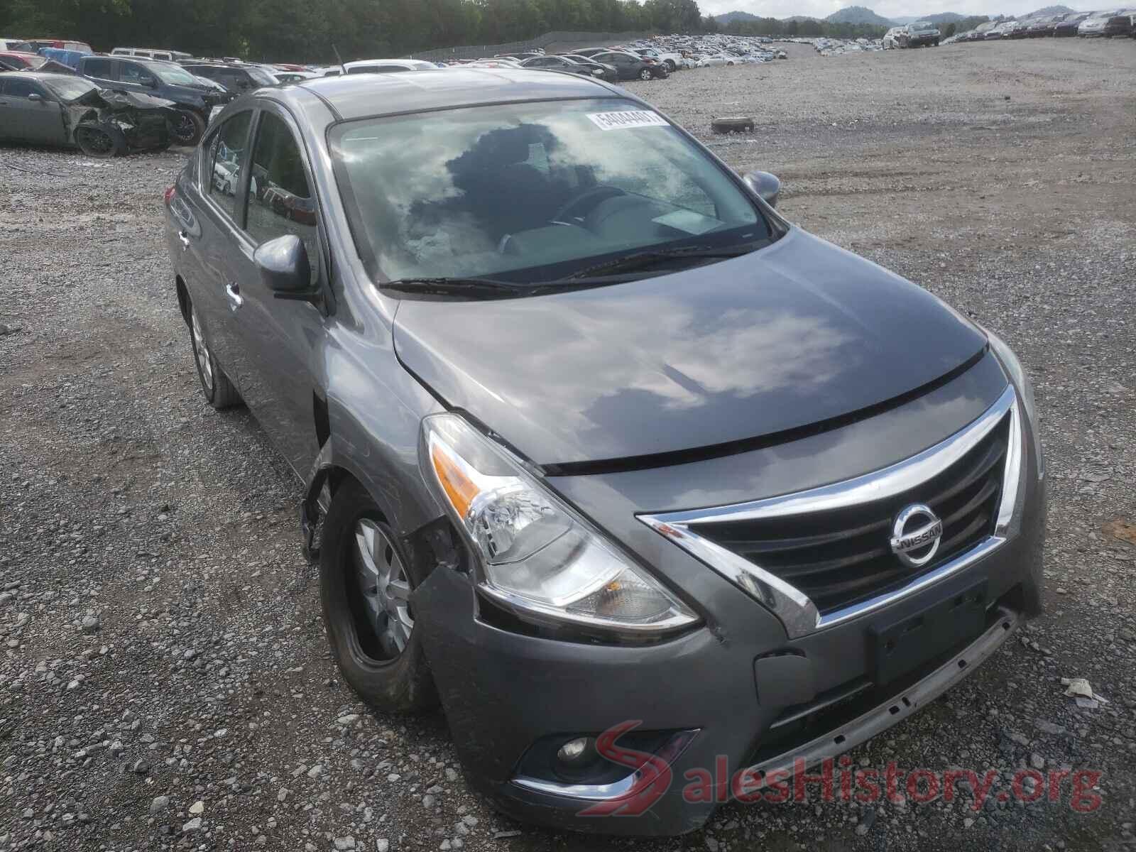 3N1CN7AP3HL858437 2017 NISSAN VERSA