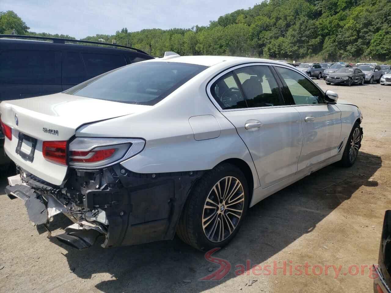 WBAJE7C59KG892634 2019 BMW 5 SERIES