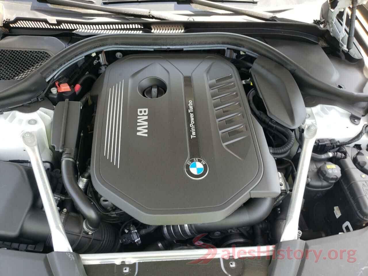 WBAJE7C59KG892634 2019 BMW 5 SERIES