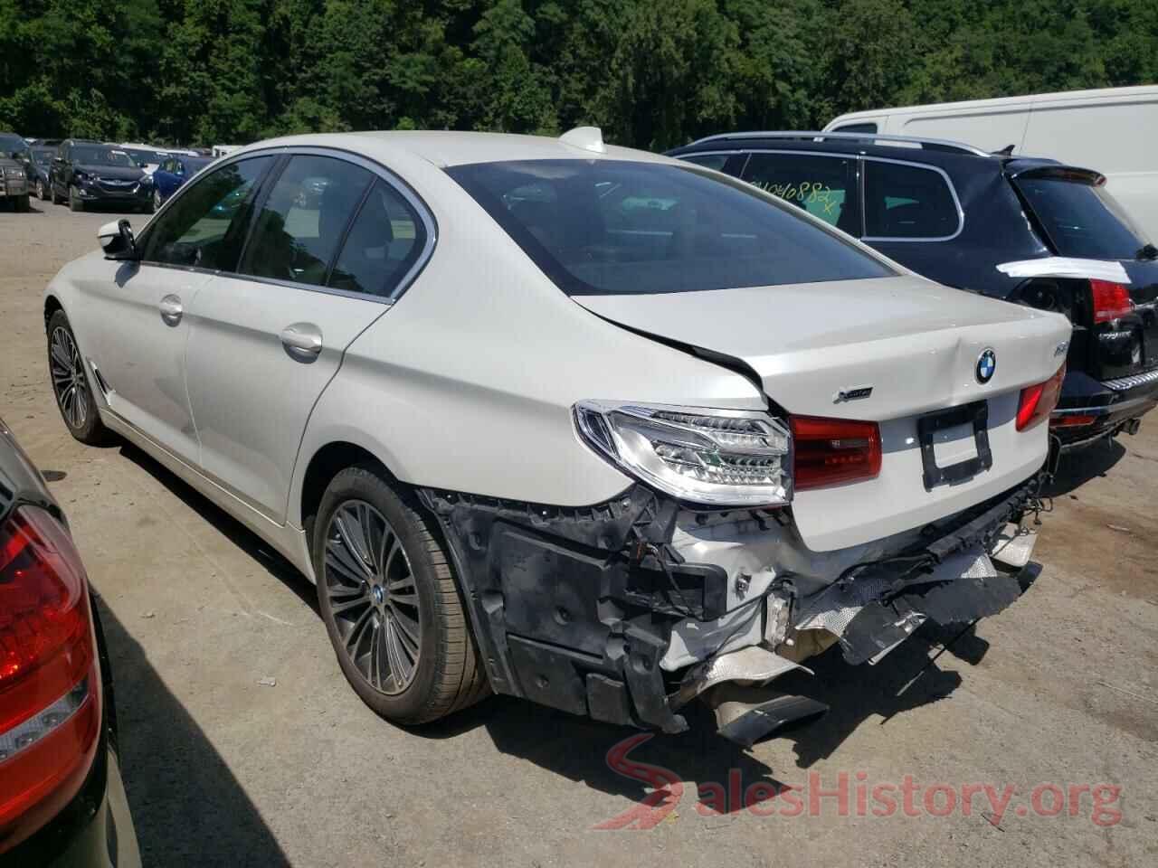 WBAJE7C59KG892634 2019 BMW 5 SERIES