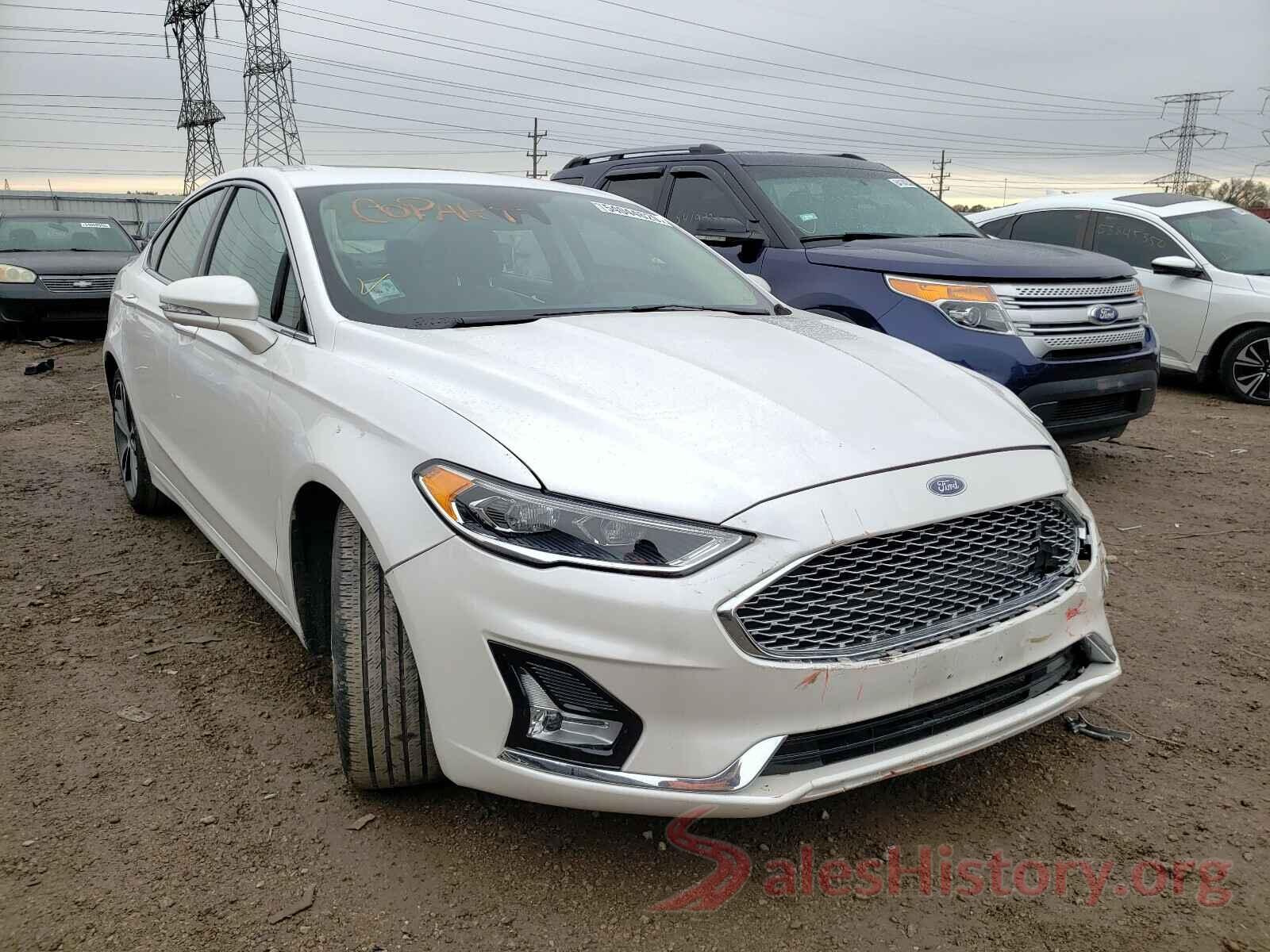 3FA6P0K94KR163924 2019 FORD FUSION