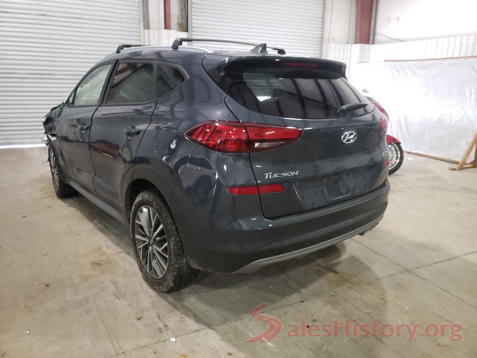 KM8J33AL1LU264469 2020 HYUNDAI TUCSON