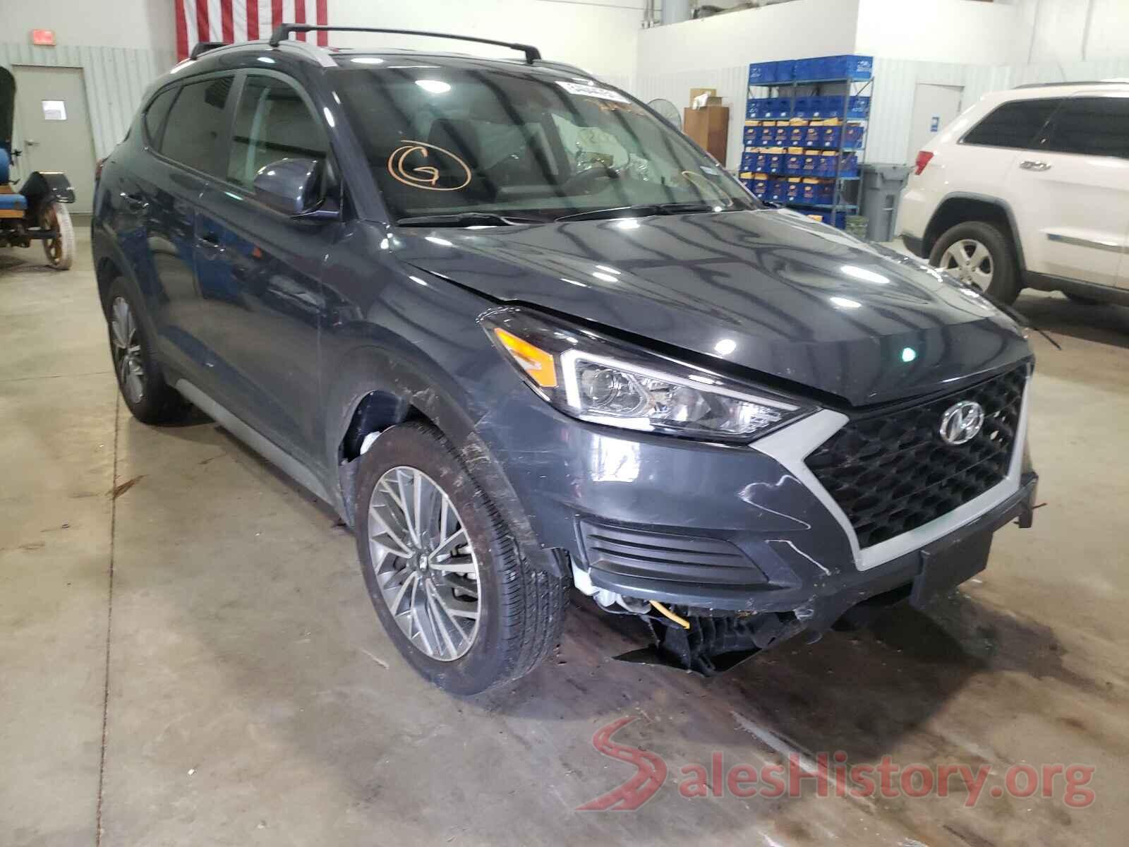 KM8J33AL1LU264469 2020 HYUNDAI TUCSON