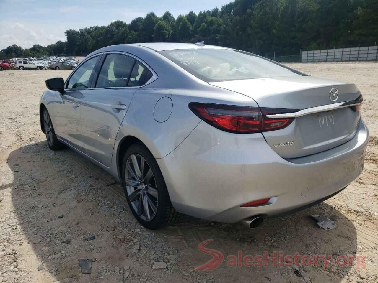 JM1GL1TY0J1328298 2018 MAZDA 6