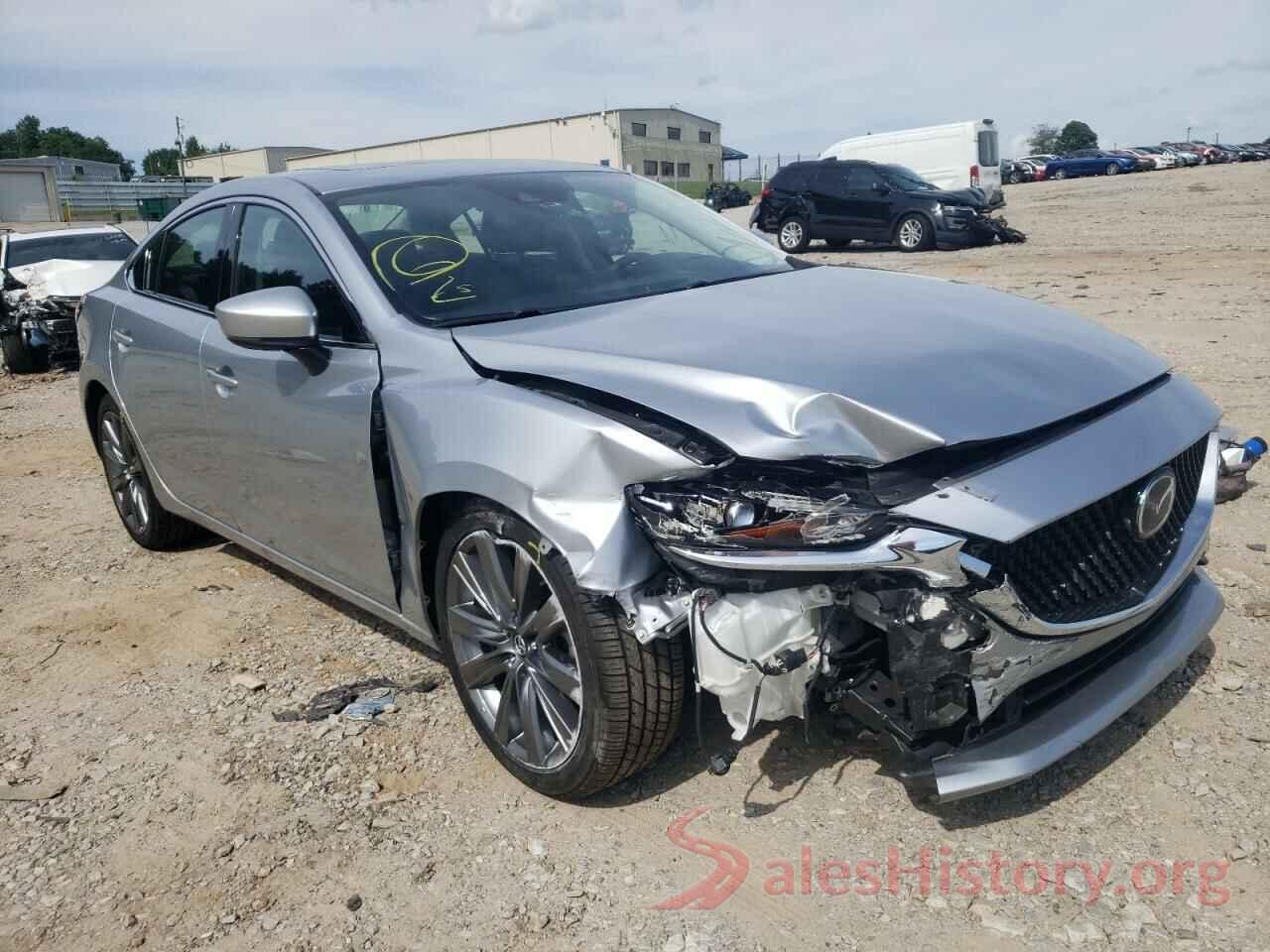 JM1GL1TY0J1328298 2018 MAZDA 6