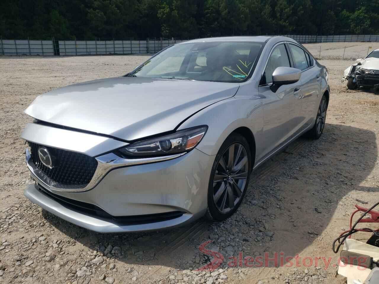 JM1GL1TY0J1328298 2018 MAZDA 6