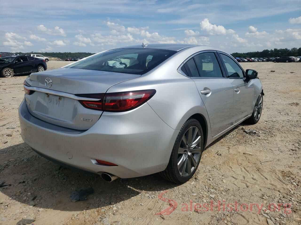 JM1GL1TY0J1328298 2018 MAZDA 6