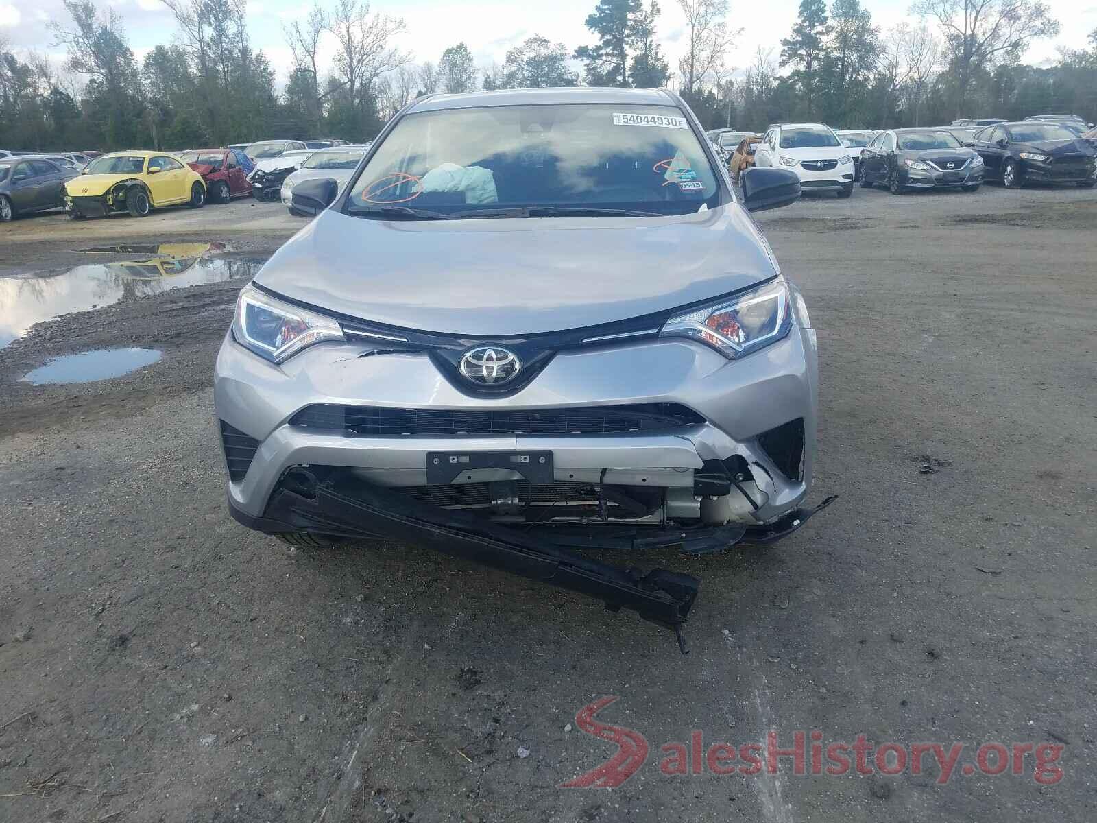 JTMBFREV2JJ235995 2018 TOYOTA RAV4