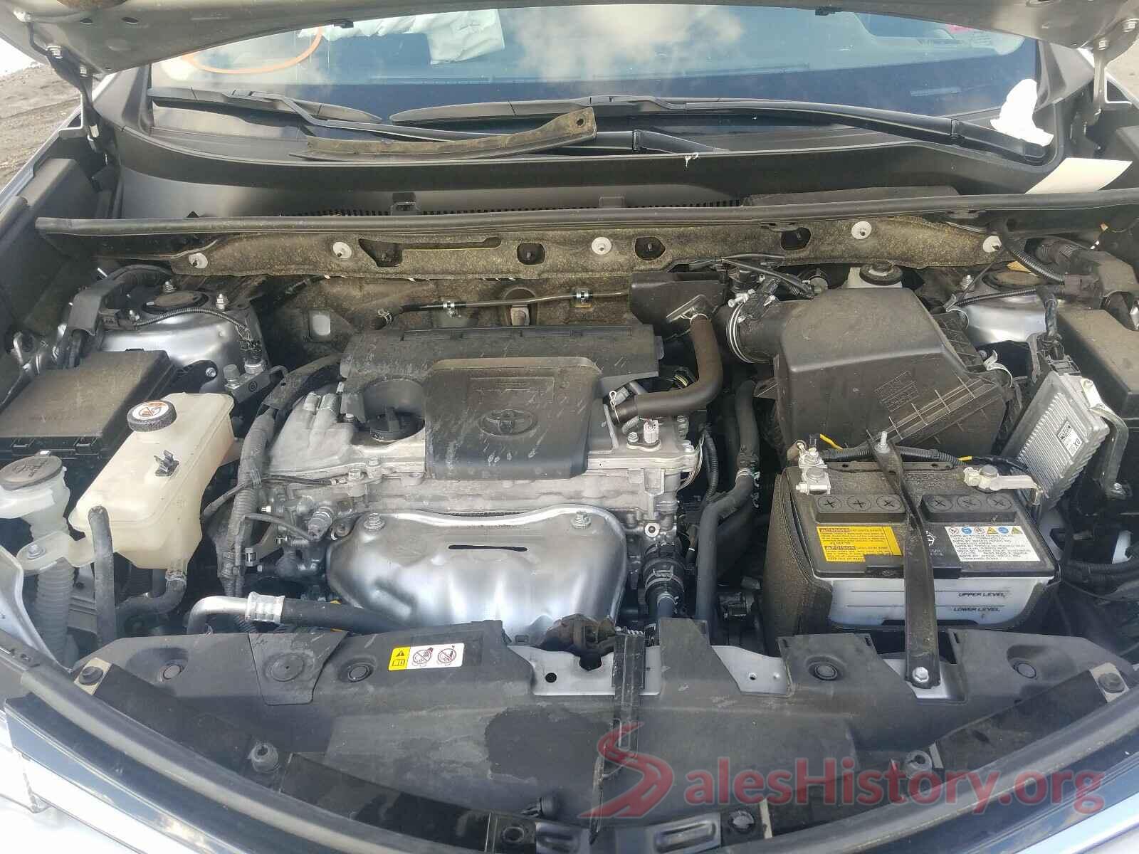 JTMBFREV2JJ235995 2018 TOYOTA RAV4