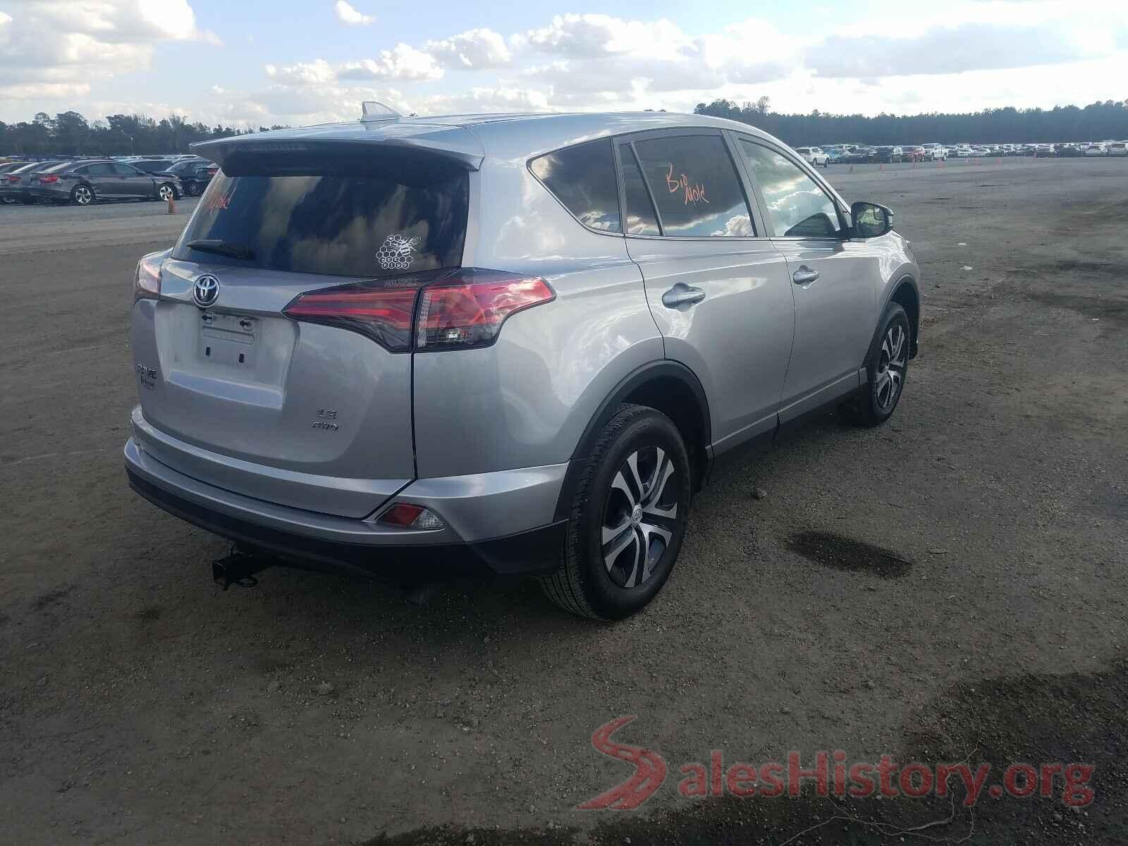 JTMBFREV2JJ235995 2018 TOYOTA RAV4