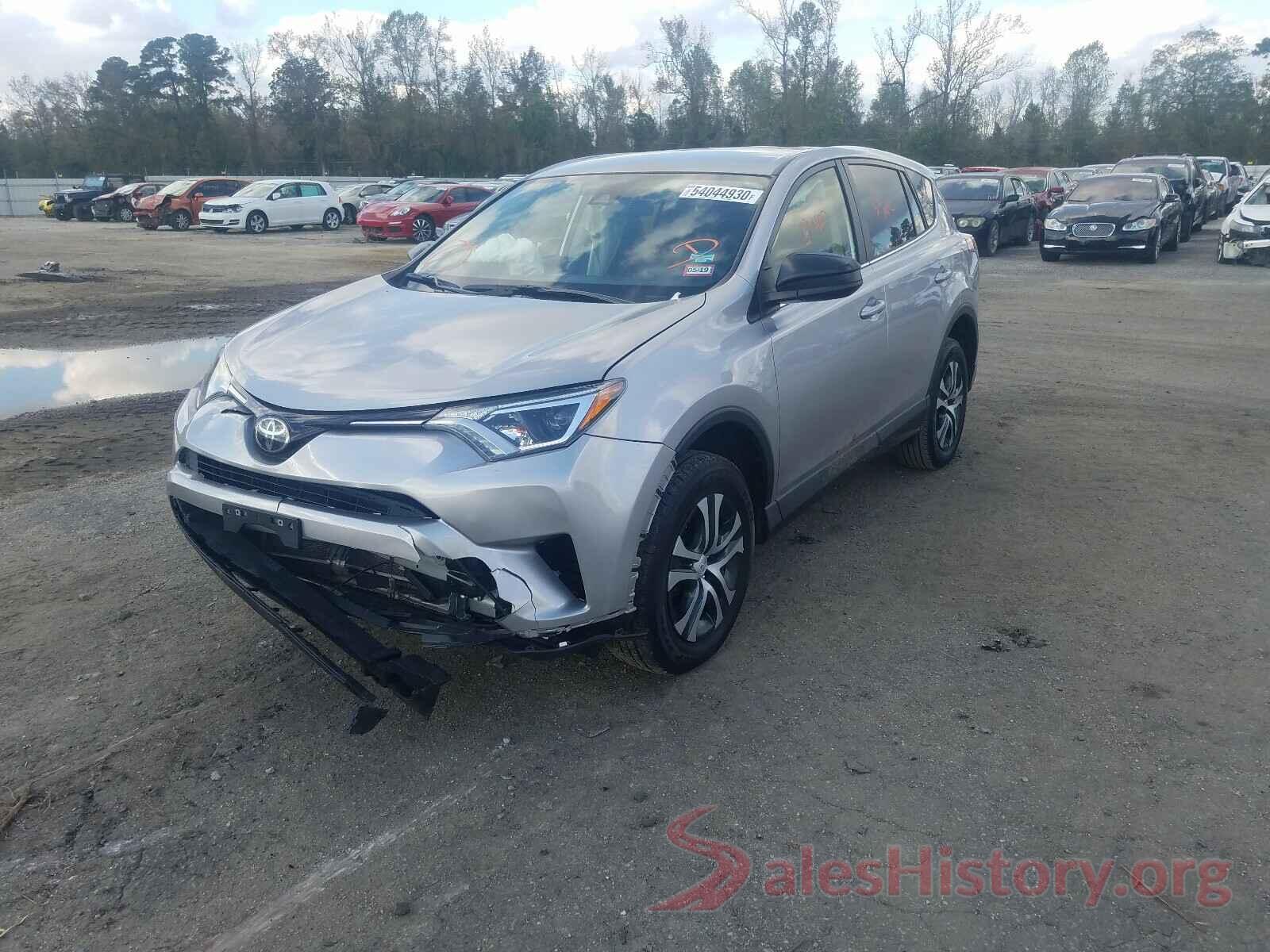 JTMBFREV2JJ235995 2018 TOYOTA RAV4