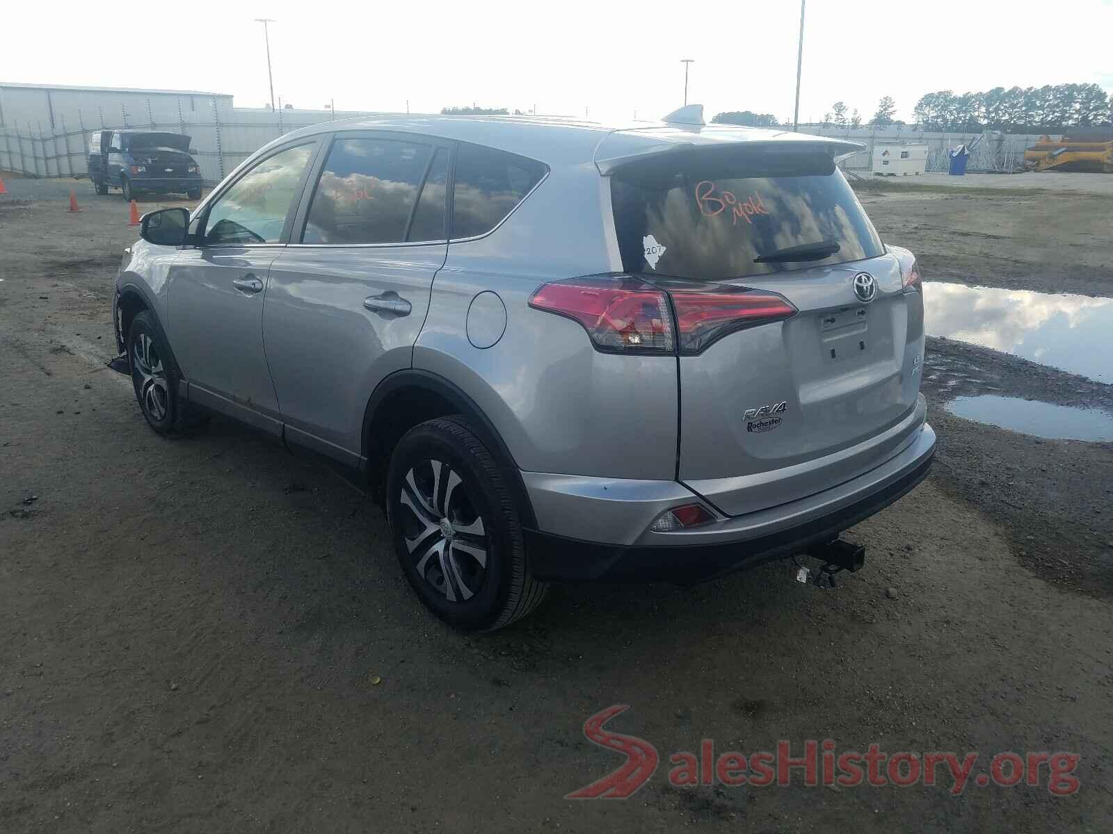 JTMBFREV2JJ235995 2018 TOYOTA RAV4