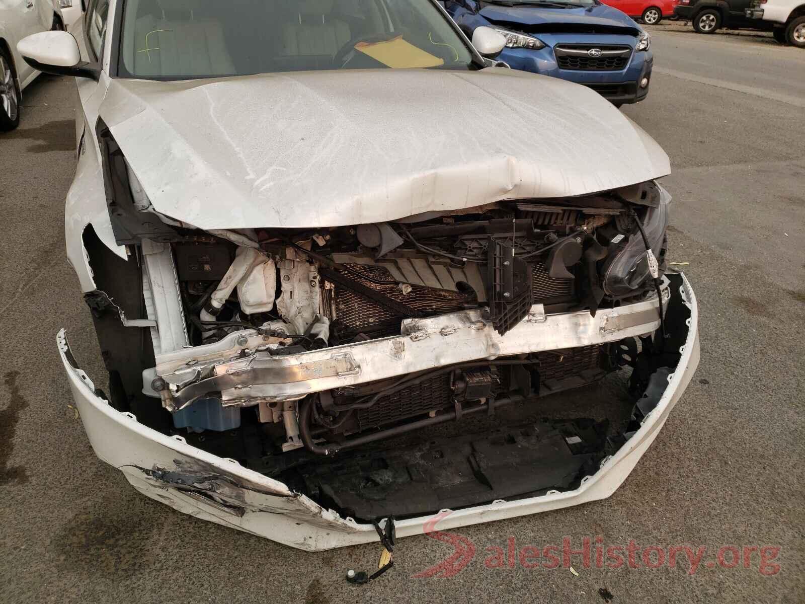 1HGCV3F93LA008583 2020 HONDA ACCORD