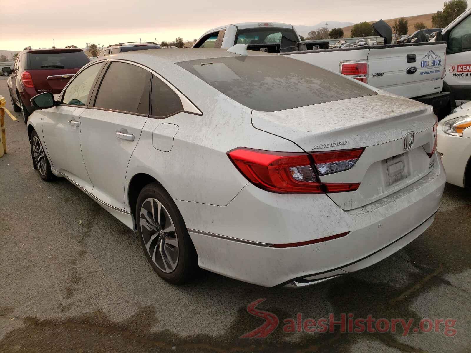 1HGCV3F93LA008583 2020 HONDA ACCORD