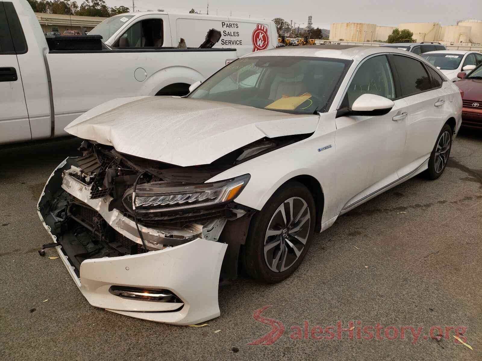 1HGCV3F93LA008583 2020 HONDA ACCORD