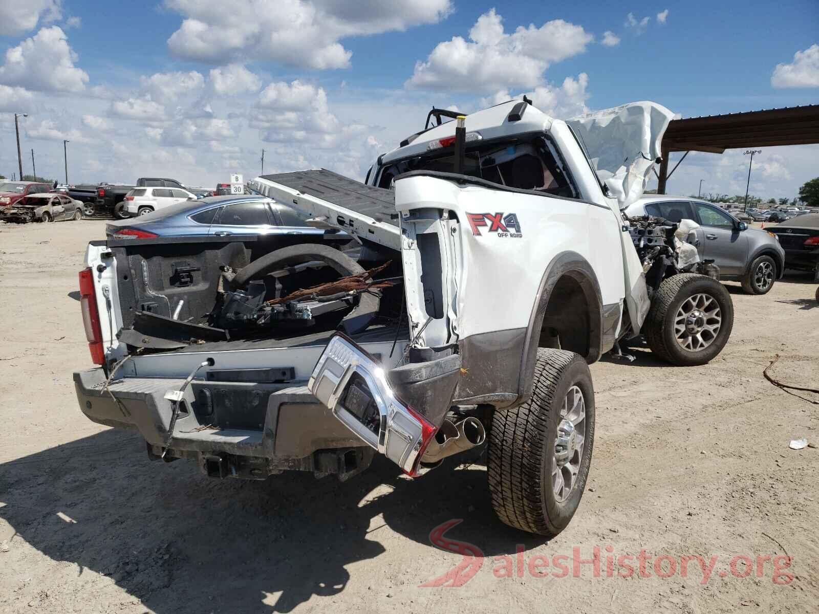 1FT7W2BT8MEC39109 2021 FORD F250