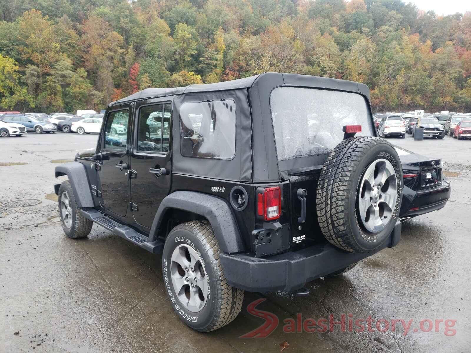 1C4BJWDG6JL896532 2018 JEEP WRANGLER