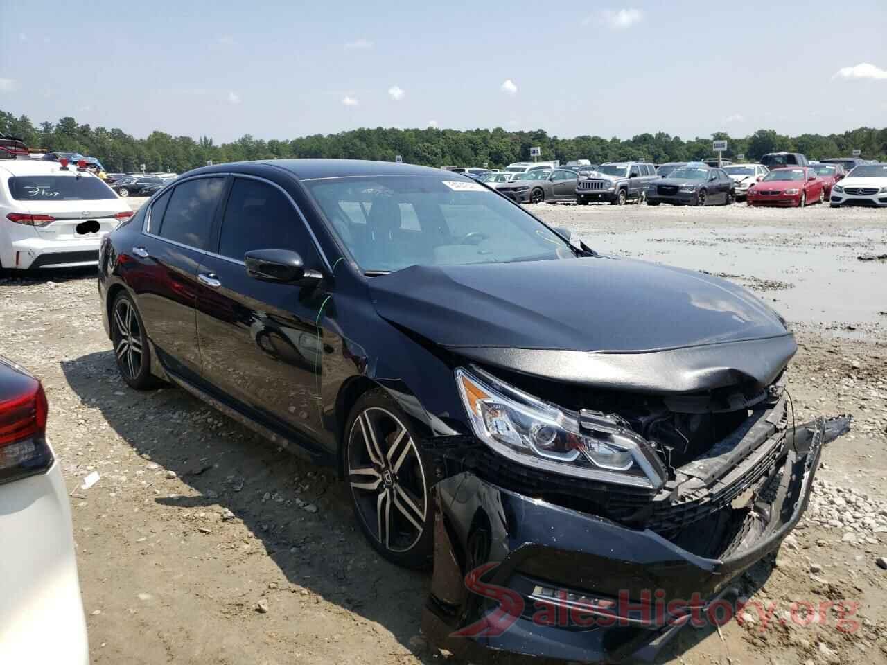 1HGCR2F56HA127635 2017 HONDA ACCORD