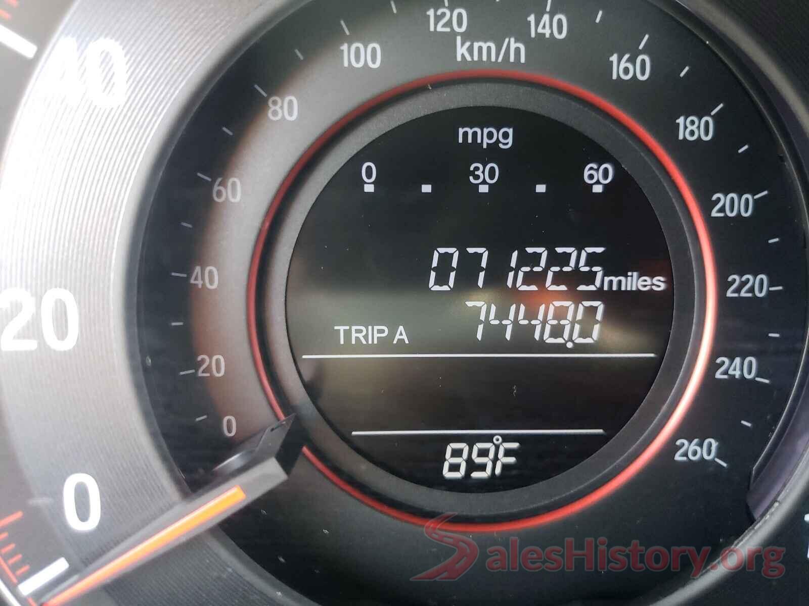 1HGCR2F56HA127635 2017 HONDA ACCORD