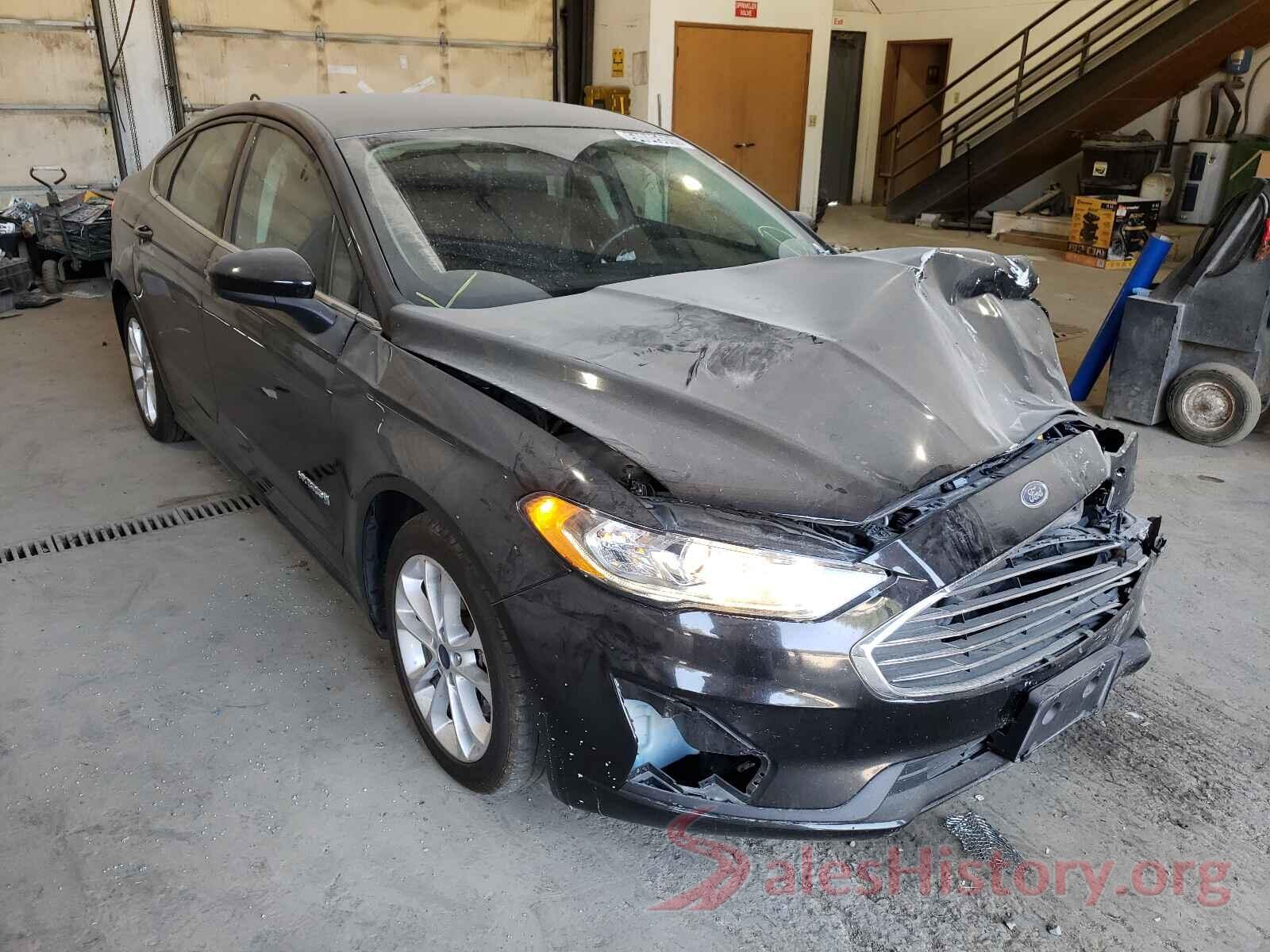 3FA6P0LU3KR265461 2019 FORD FUSION