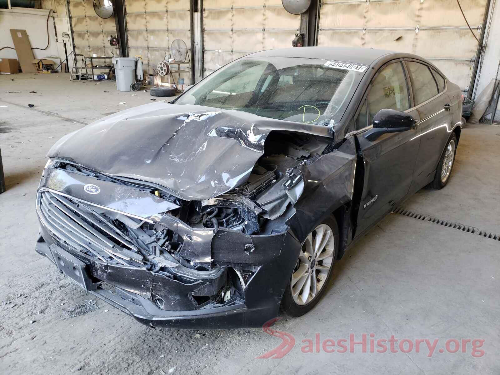 3FA6P0LU3KR265461 2019 FORD FUSION