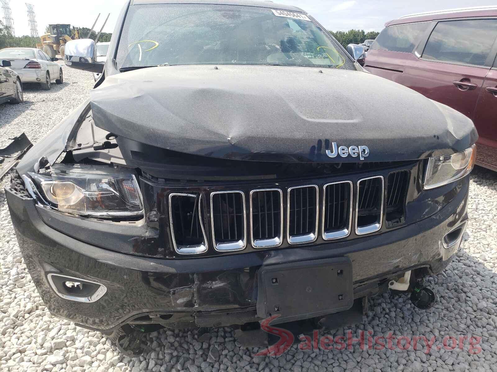 1C4RJFBG8GC334612 2016 JEEP CHEROKEE