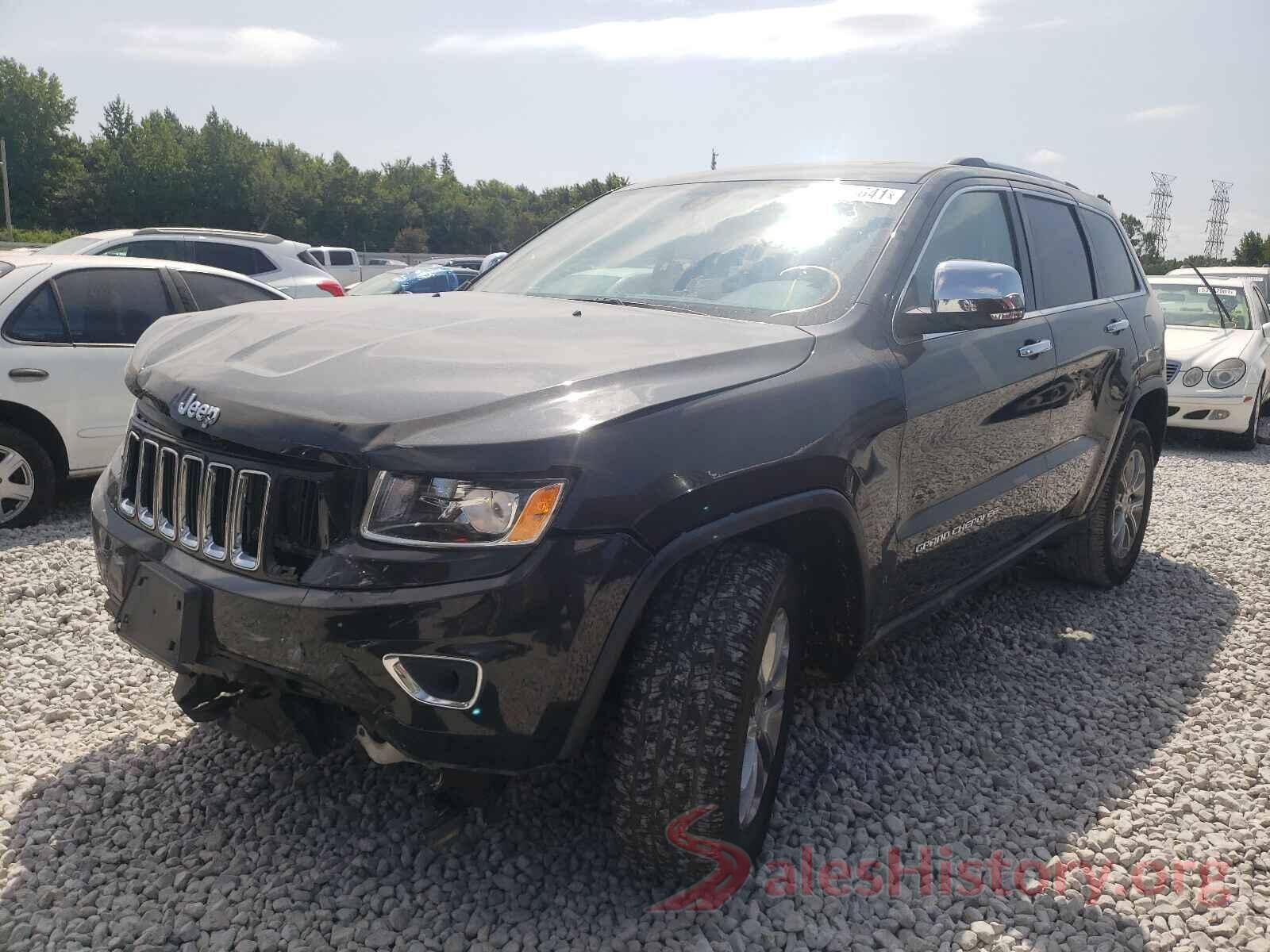 1C4RJFBG8GC334612 2016 JEEP CHEROKEE