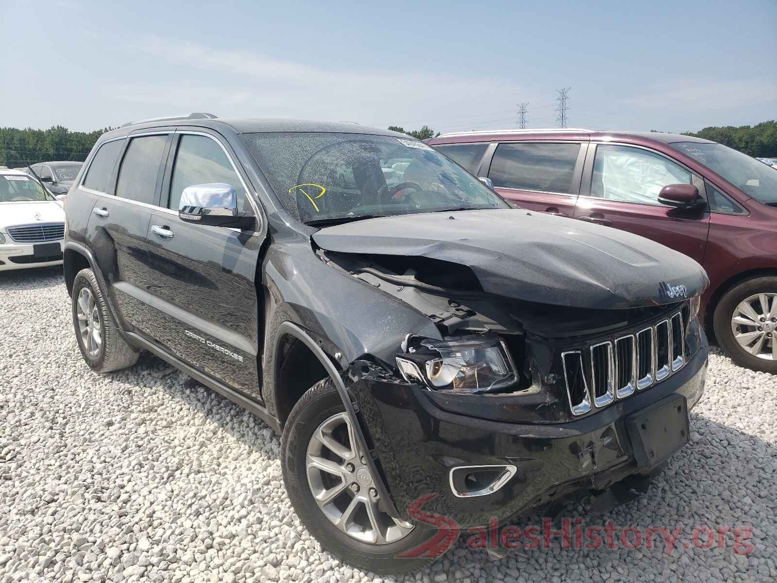 1C4RJFBG8GC334612 2016 JEEP CHEROKEE