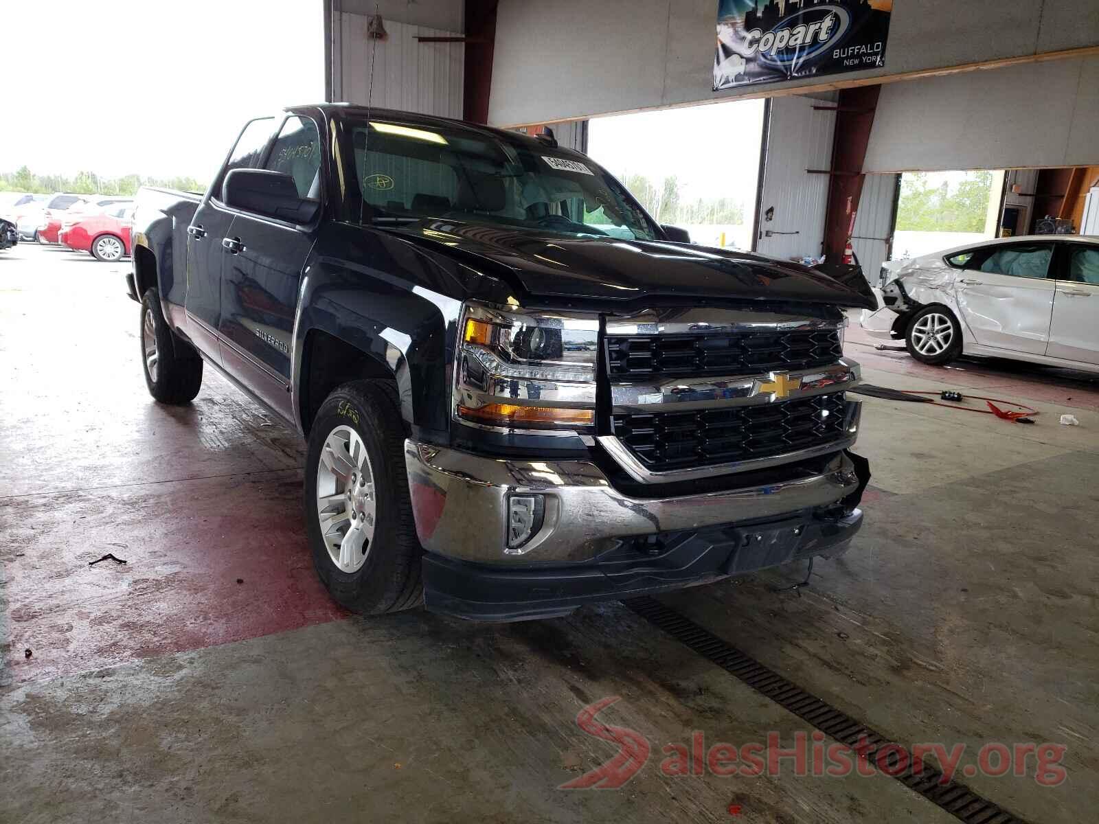 2GCVKPEC8K1230730 2019 CHEVROLET SILVERADO