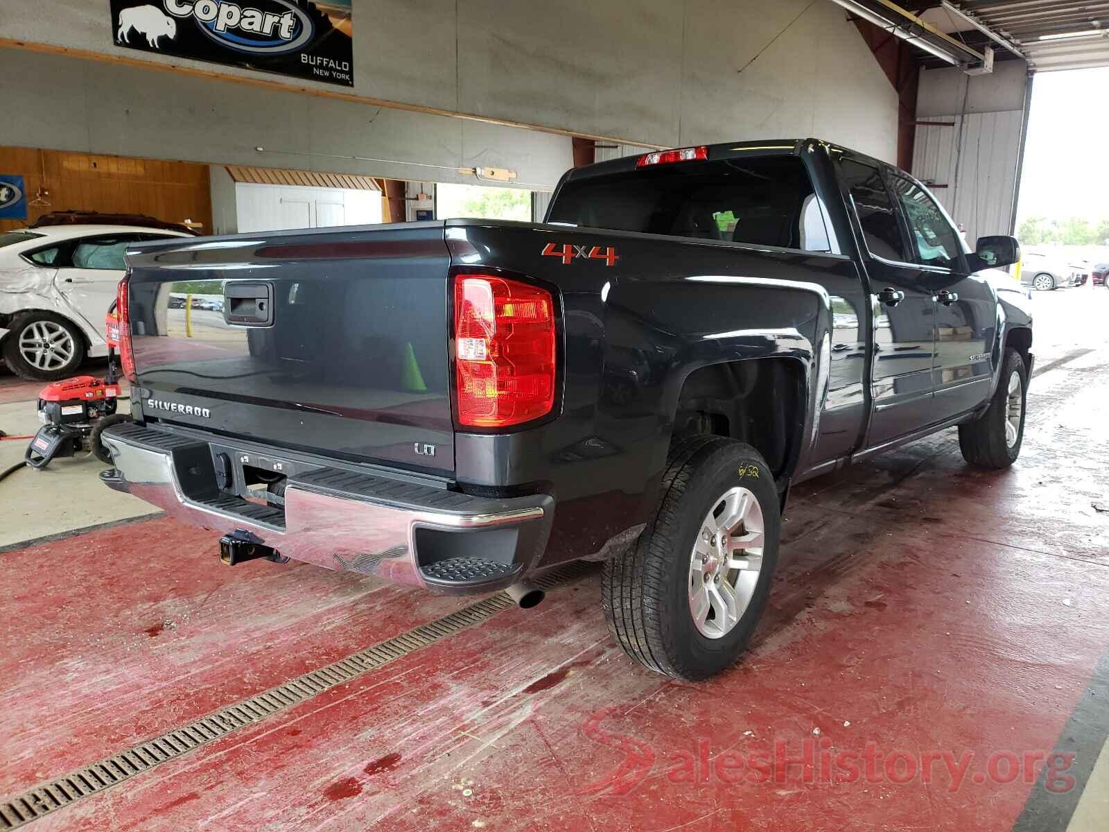 2GCVKPEC8K1230730 2019 CHEVROLET SILVERADO