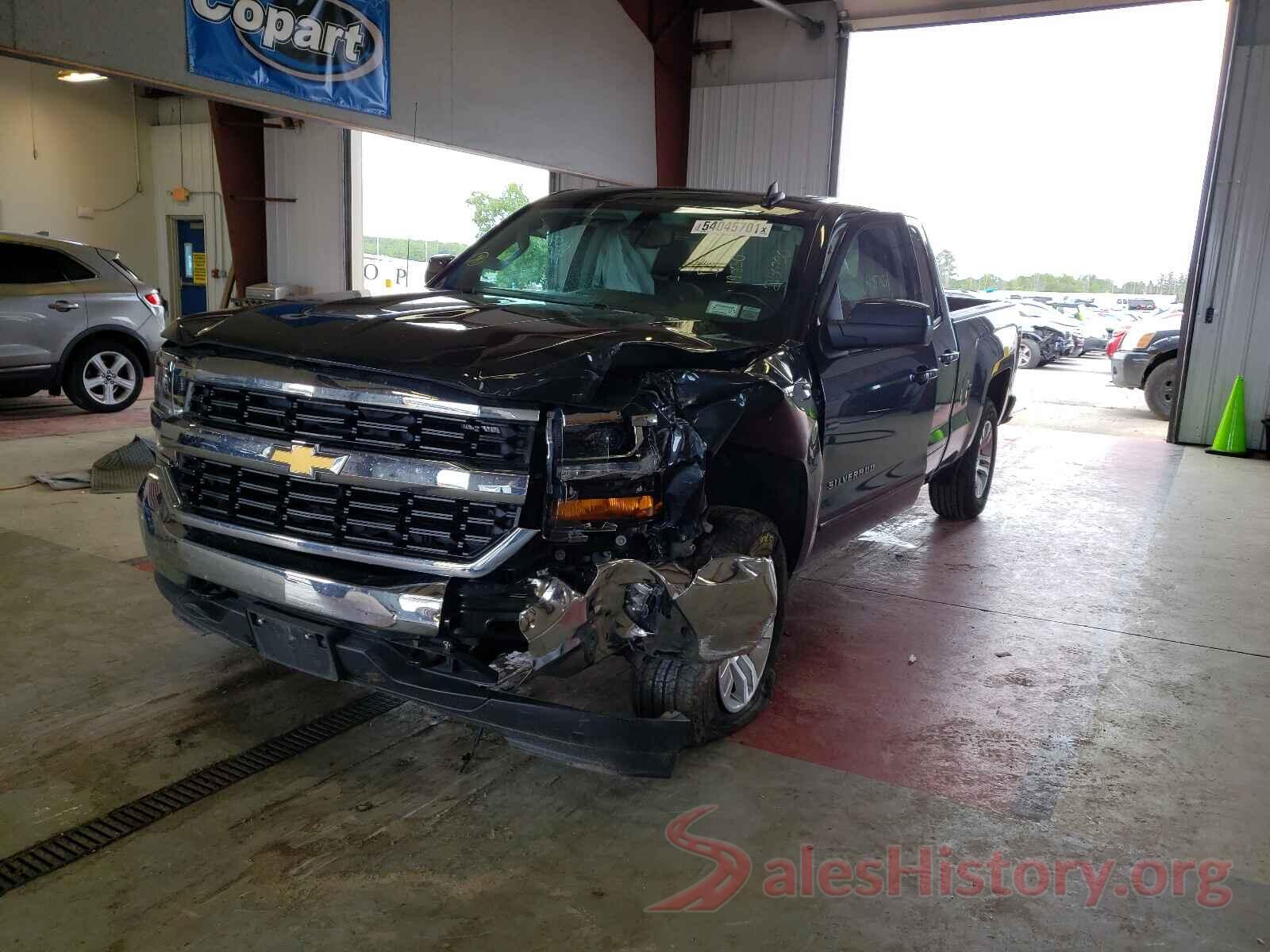 2GCVKPEC8K1230730 2019 CHEVROLET SILVERADO