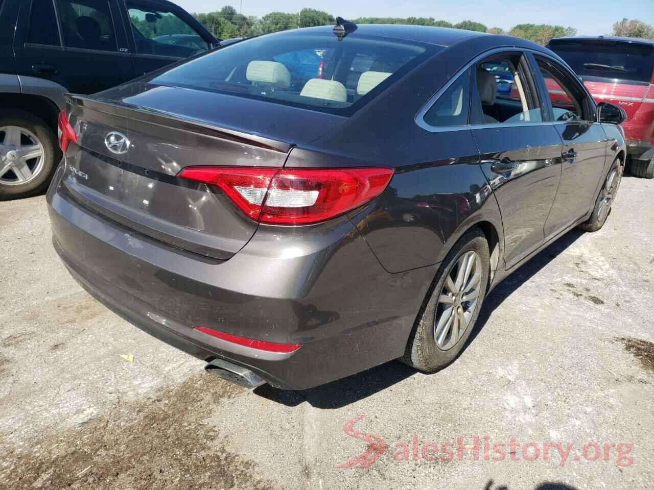 5NPE24AF0HH492943 2017 HYUNDAI SONATA