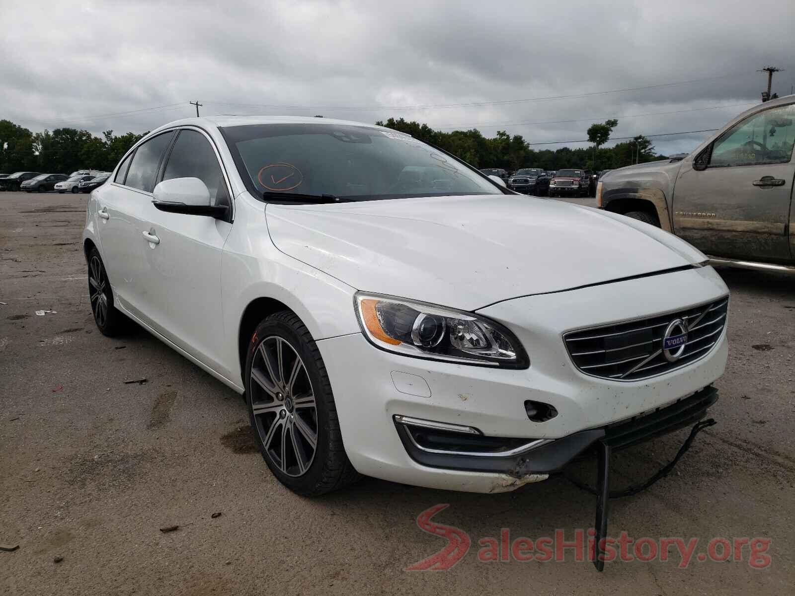 LYV402HM1HB129058 2017 VOLVO S60